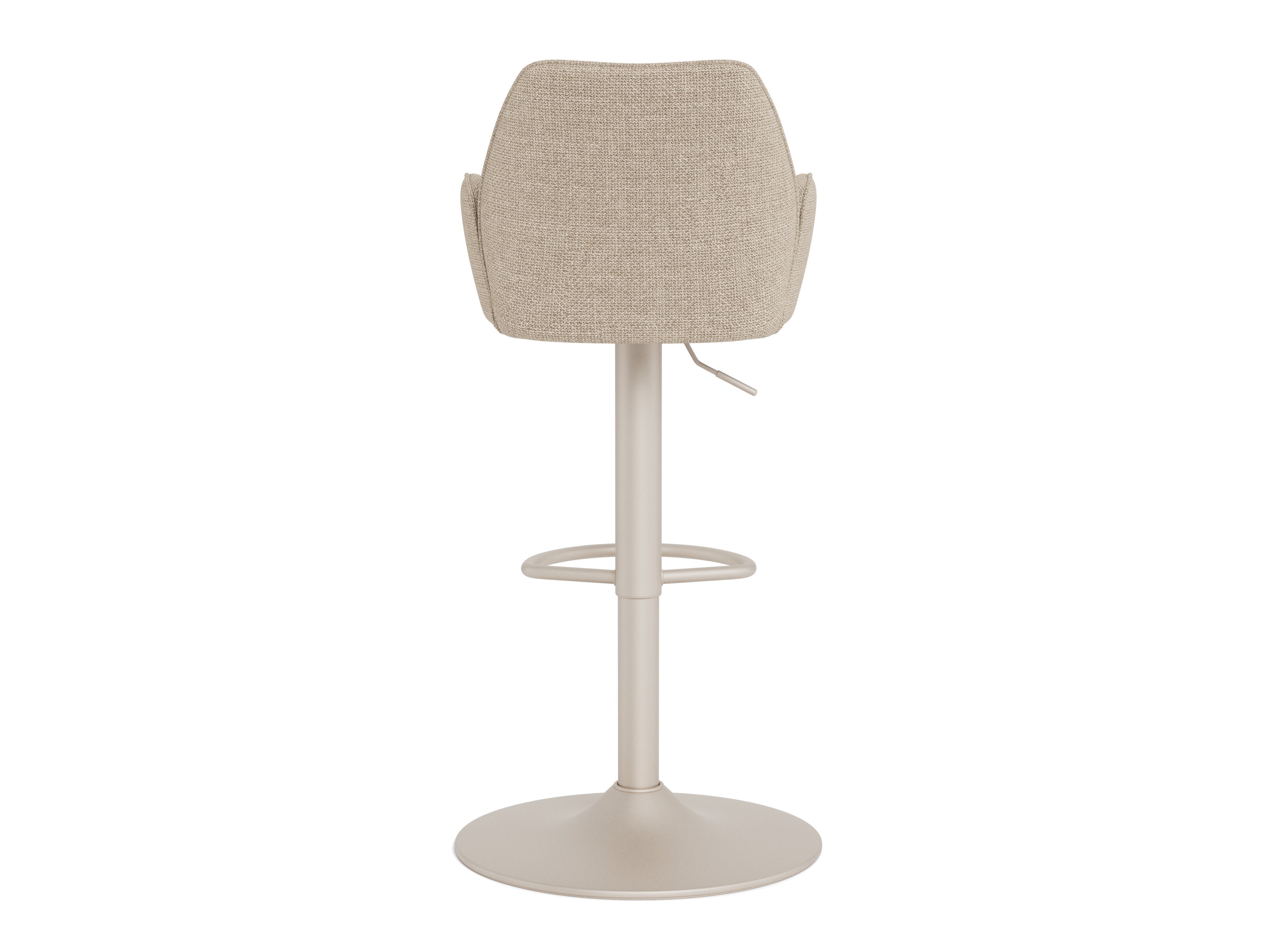 Counter stool Norsica 1094 (Beige)