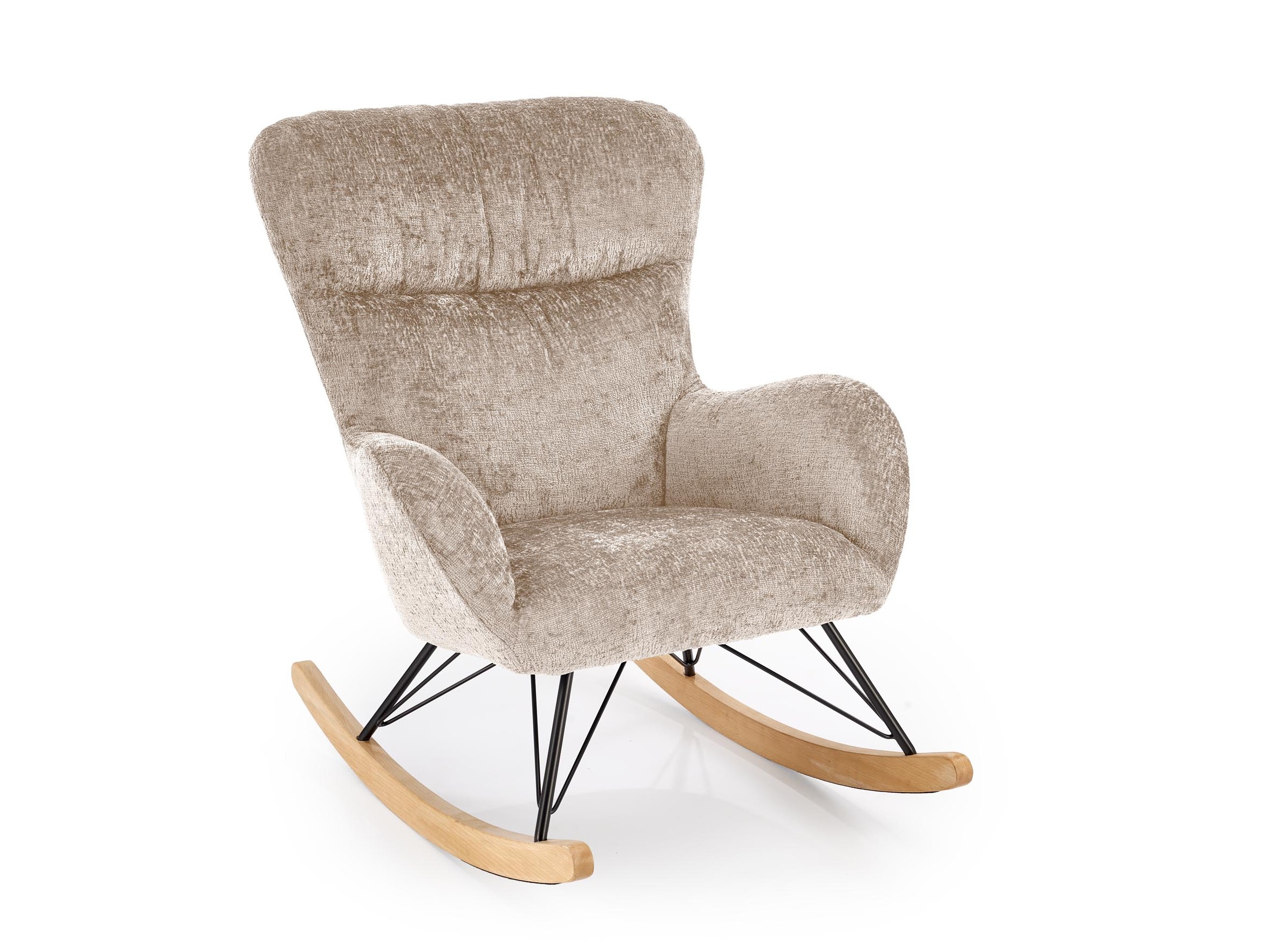 Rocking chair Houston 1594 (Beige)
