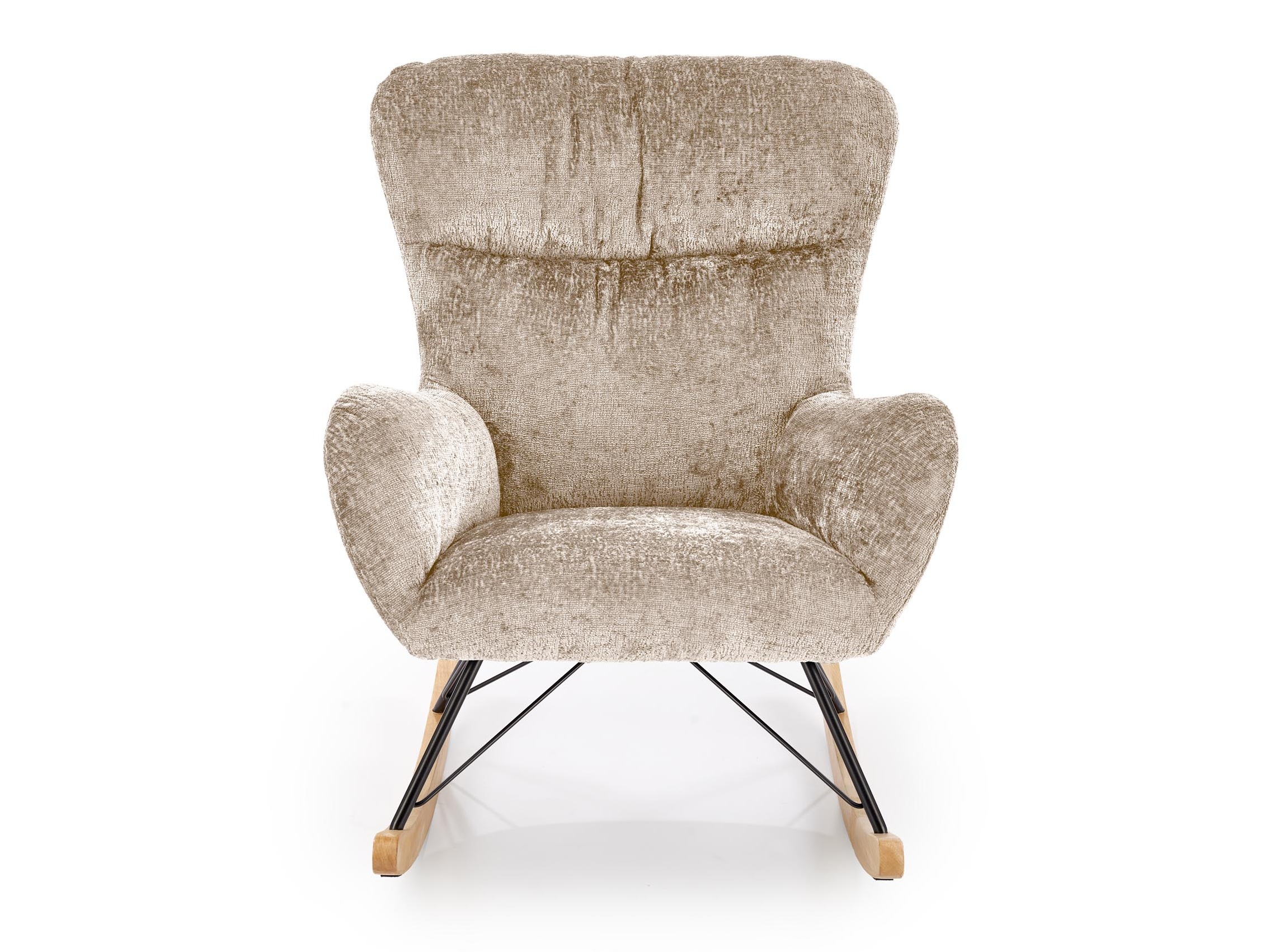 Rocking chair Houston 1594 (Beige)