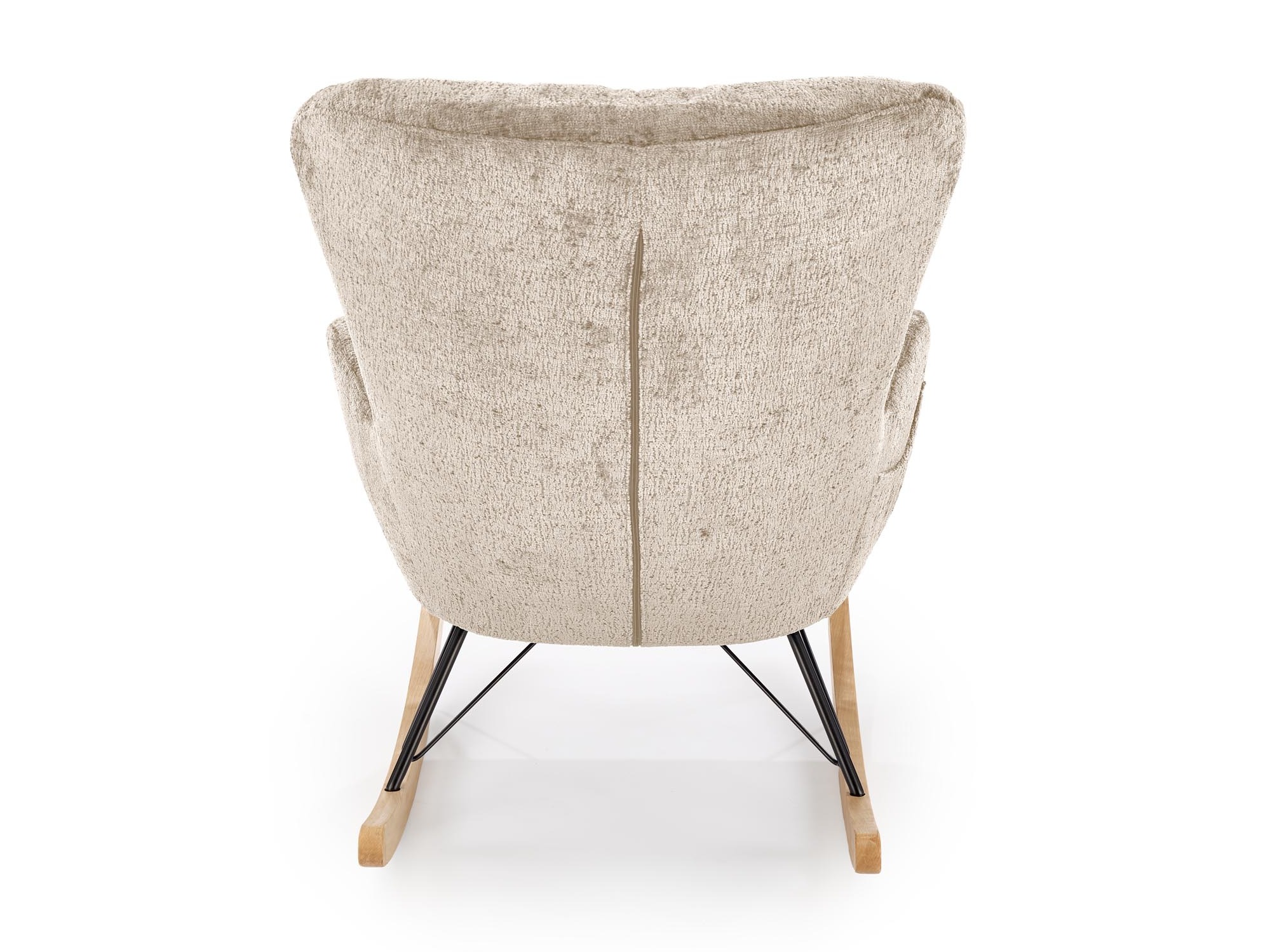 Rocking chair Houston 1594 (Beige)
