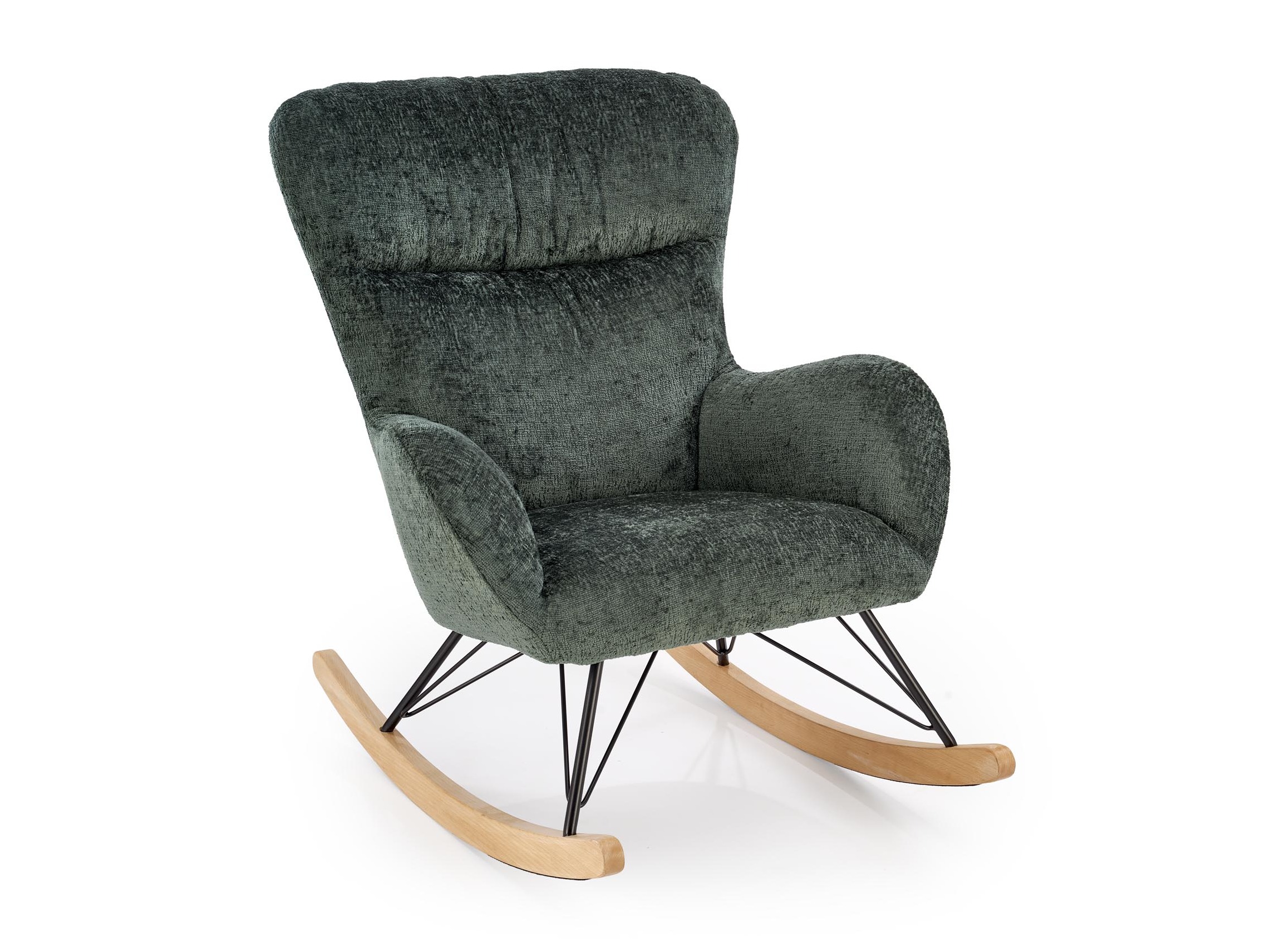 Rocking chair Houston 1594 (Green)