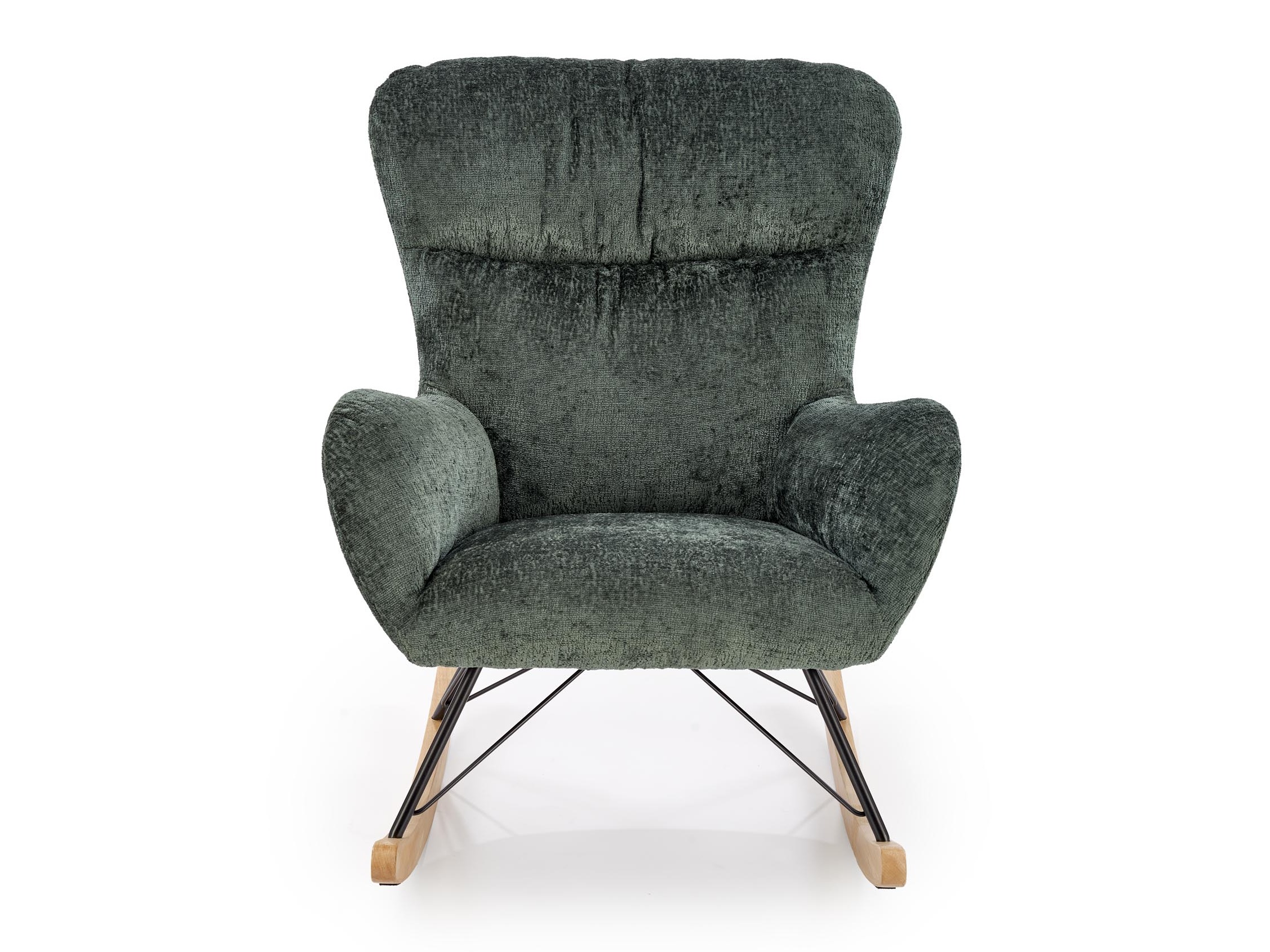 Rocking chair Houston 1594 (Green)