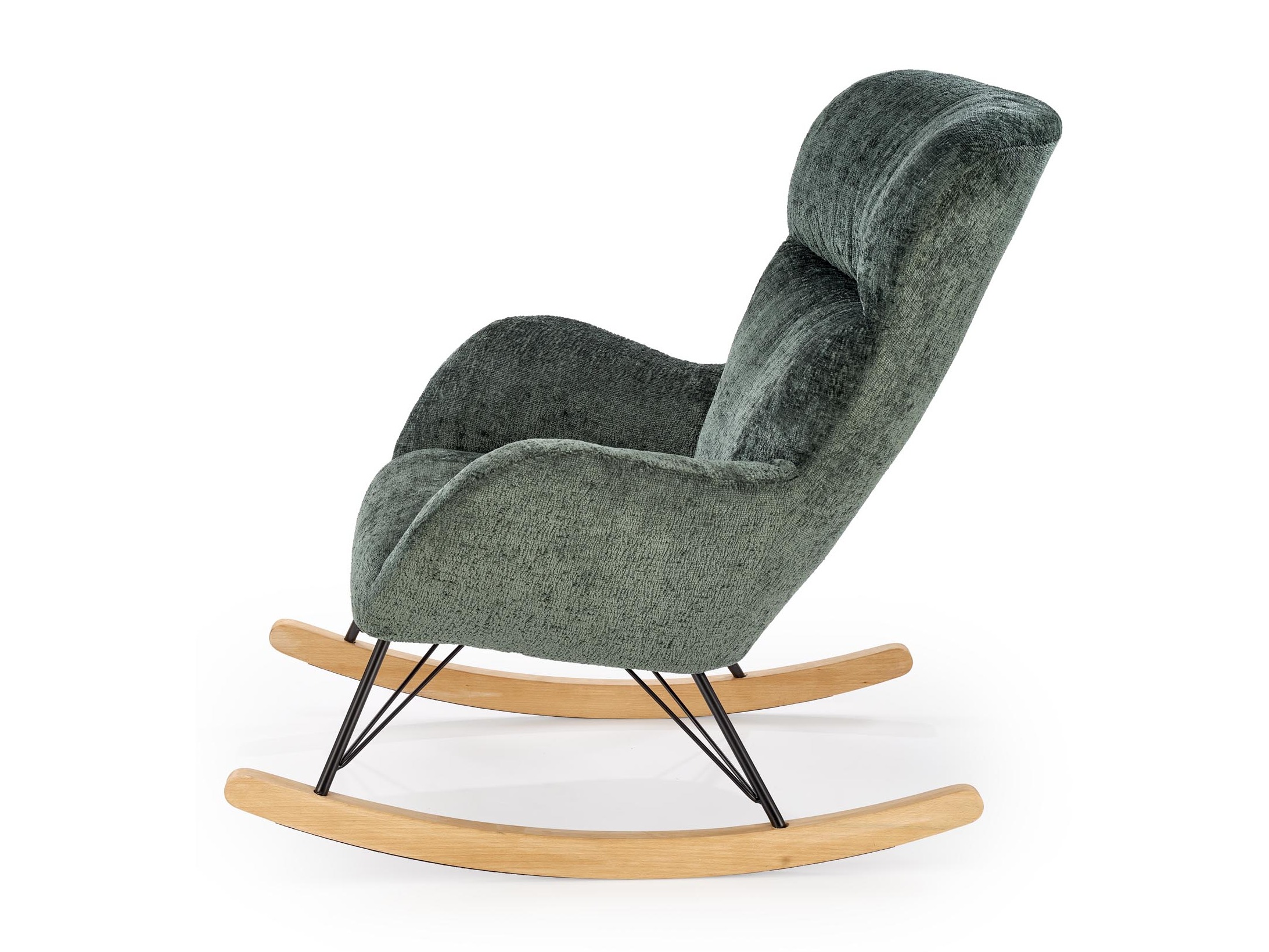 Rocking chair Houston 1594 (Green)