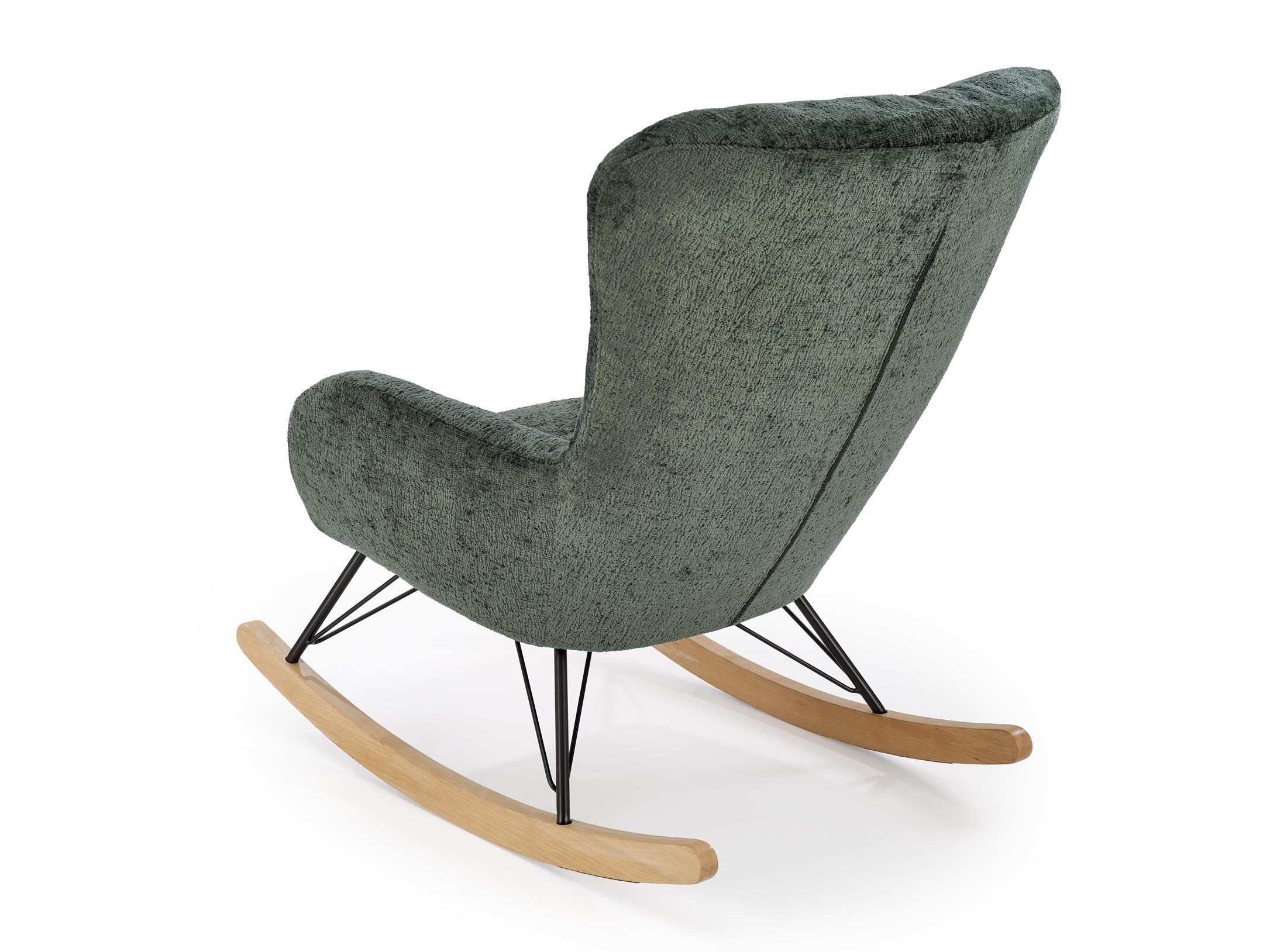 Rocking chair Houston 1594 (Green)