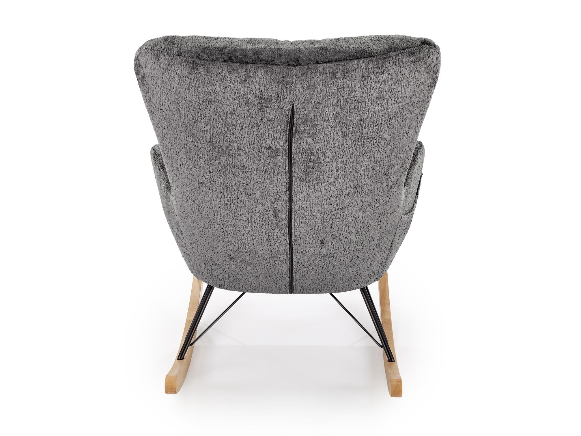 Rocking chair Houston 1594 (Grey)
