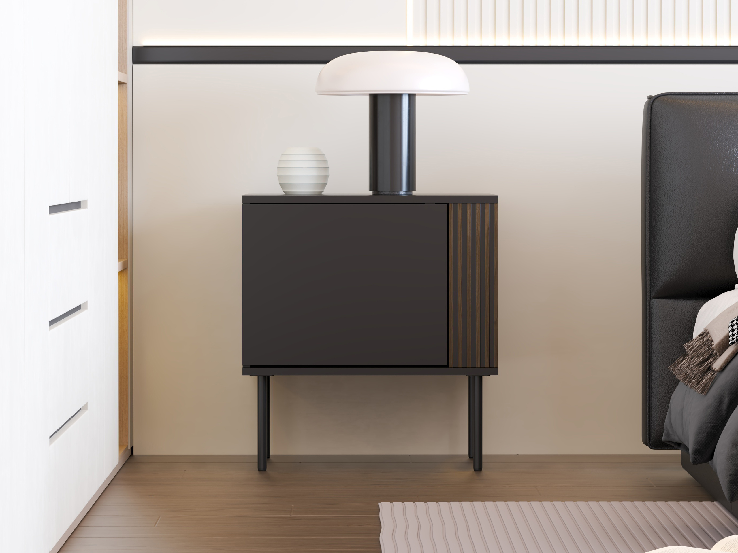 Bedside table Silves
