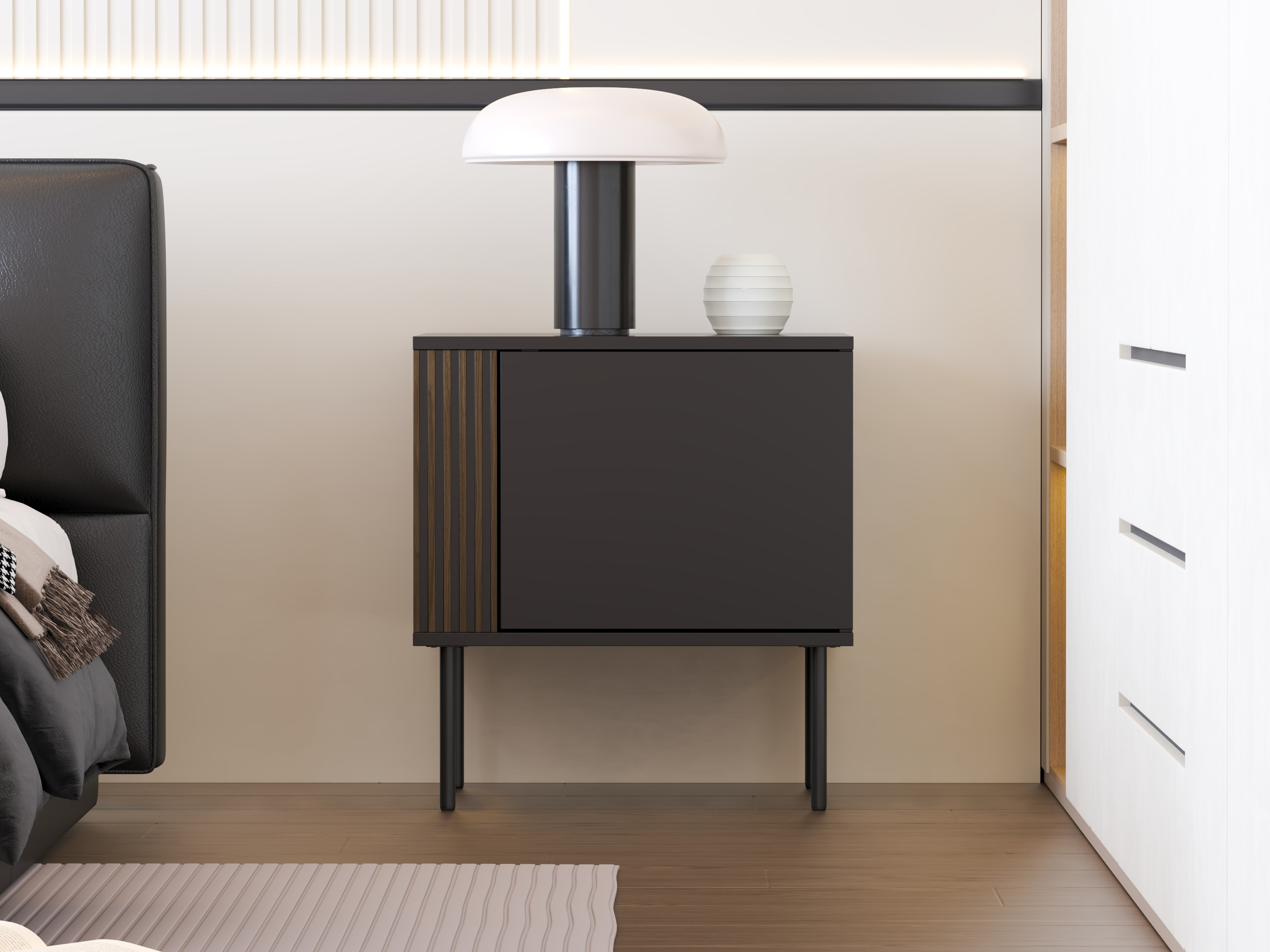 Bedside table Silves