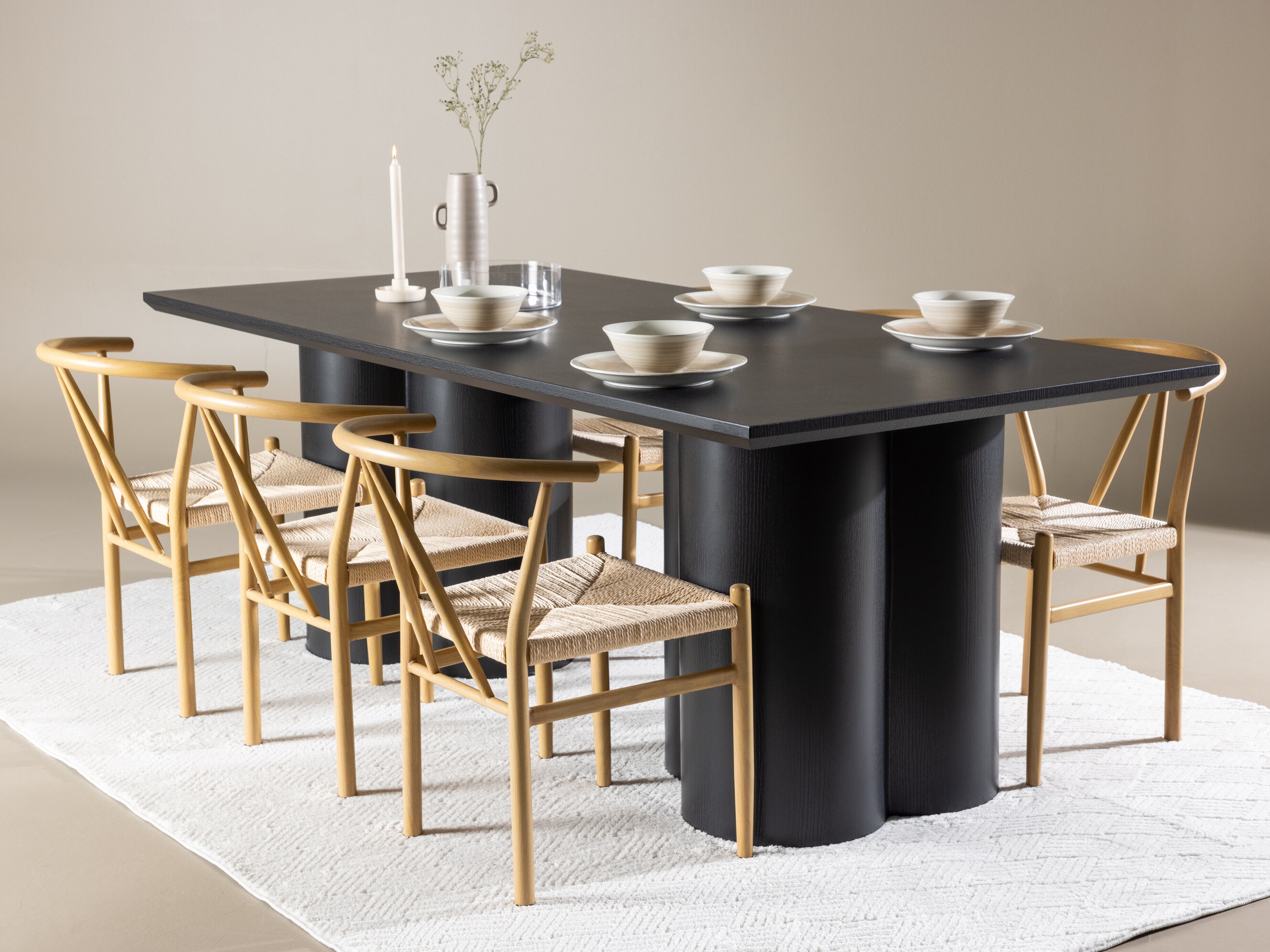 Dining set Dallas 5325