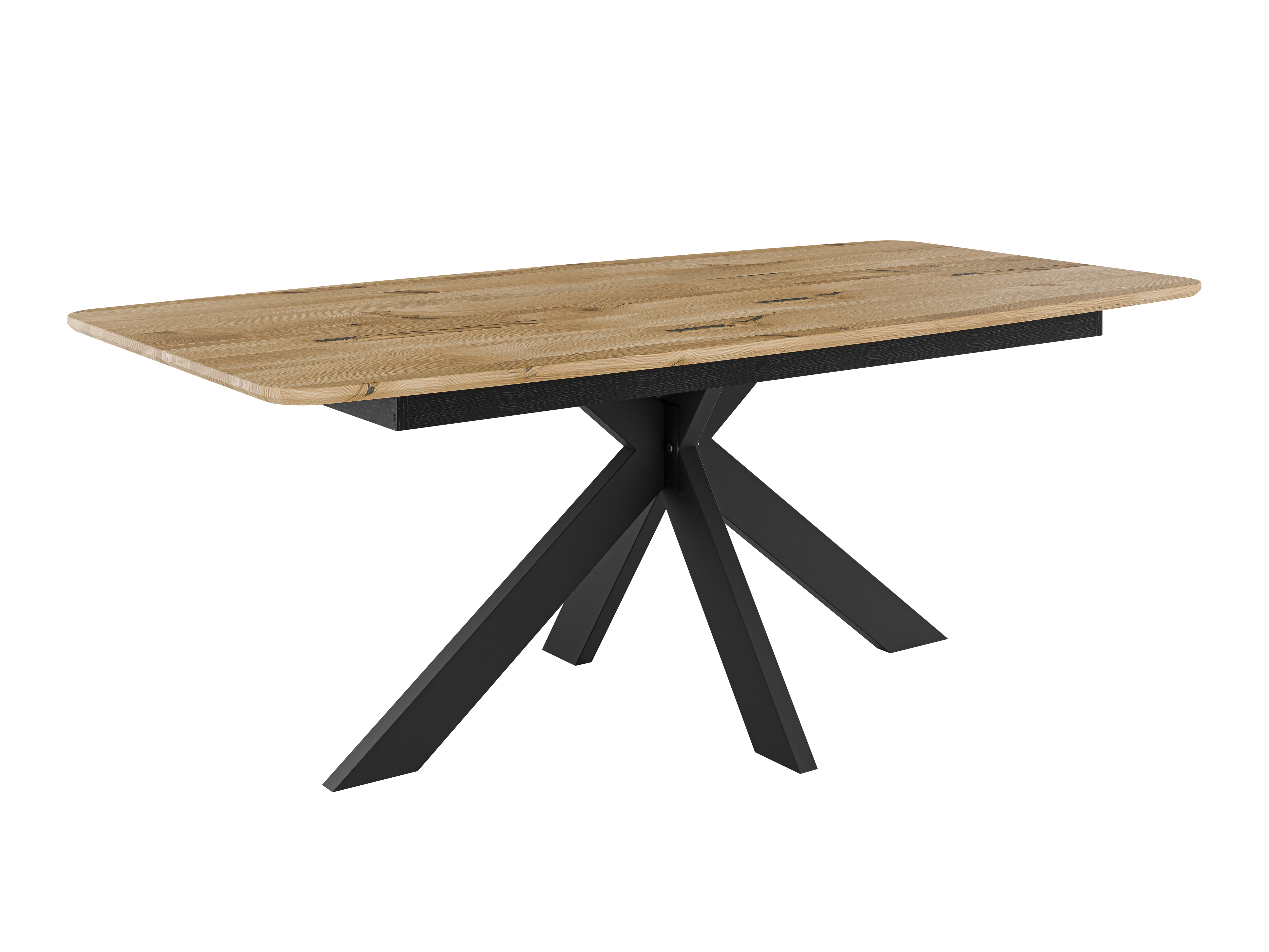 Table Ogden 176 (Light oak)