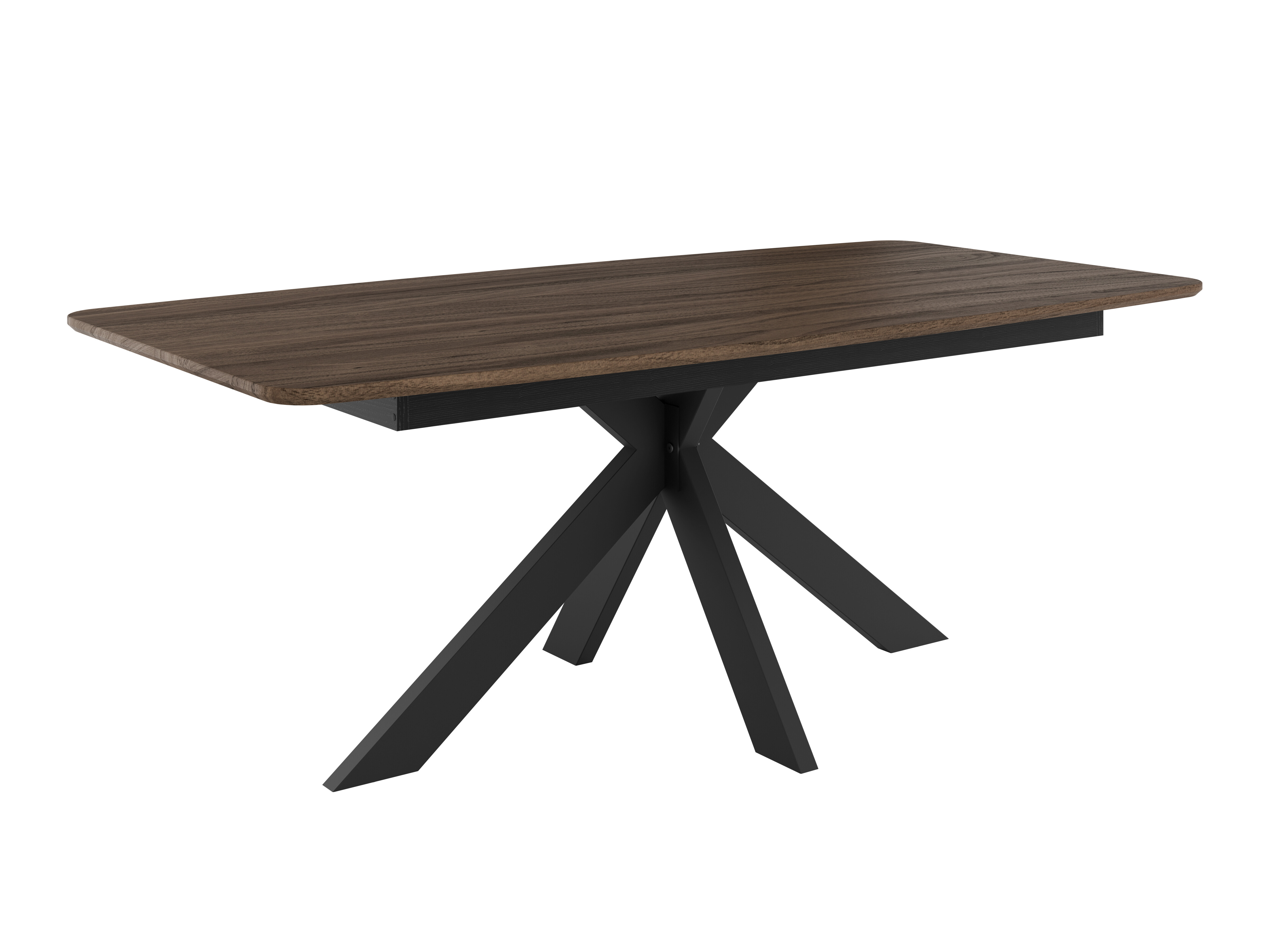 Table Ogden 176 (Walnut)