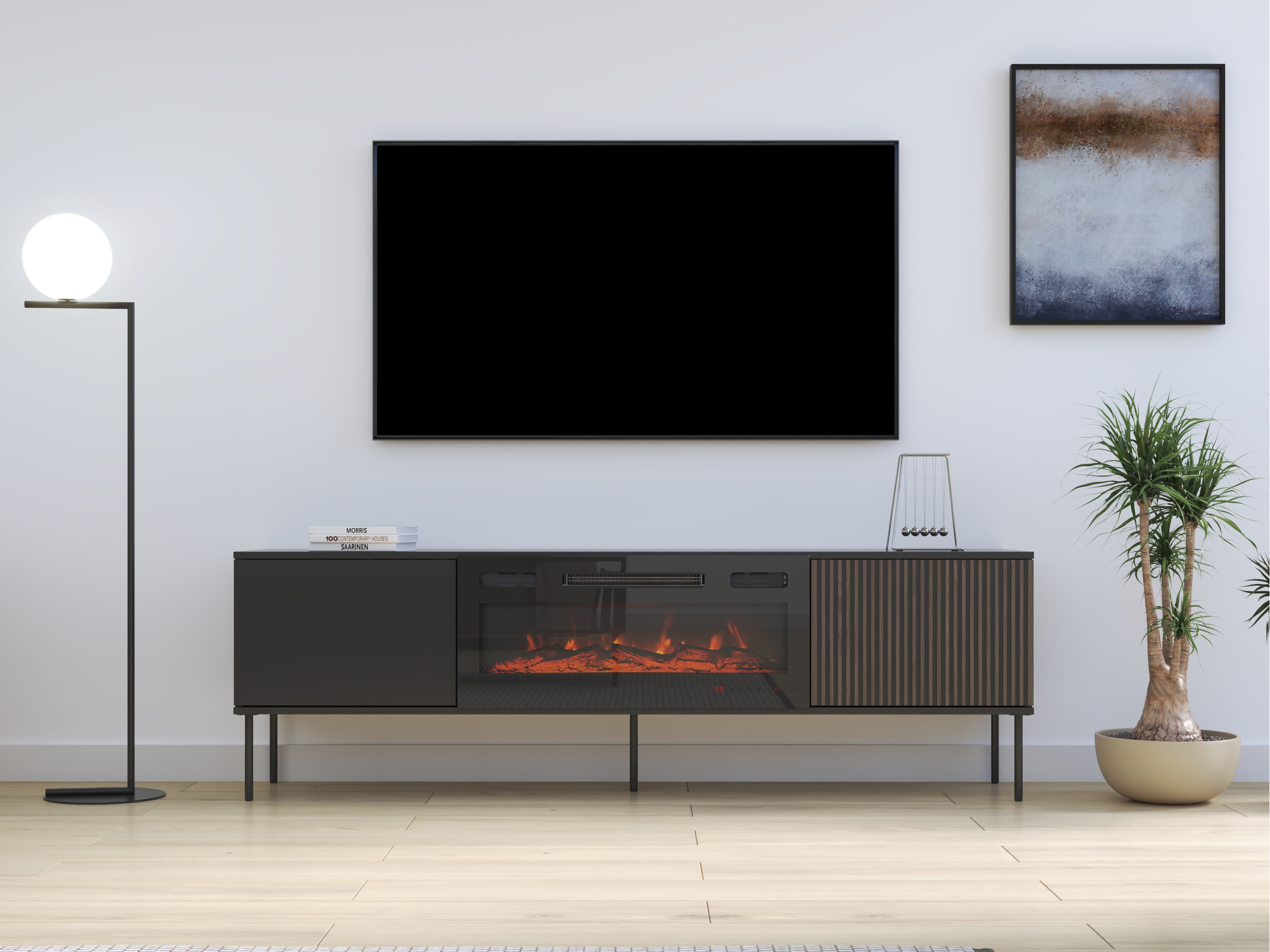TV stand Silves I