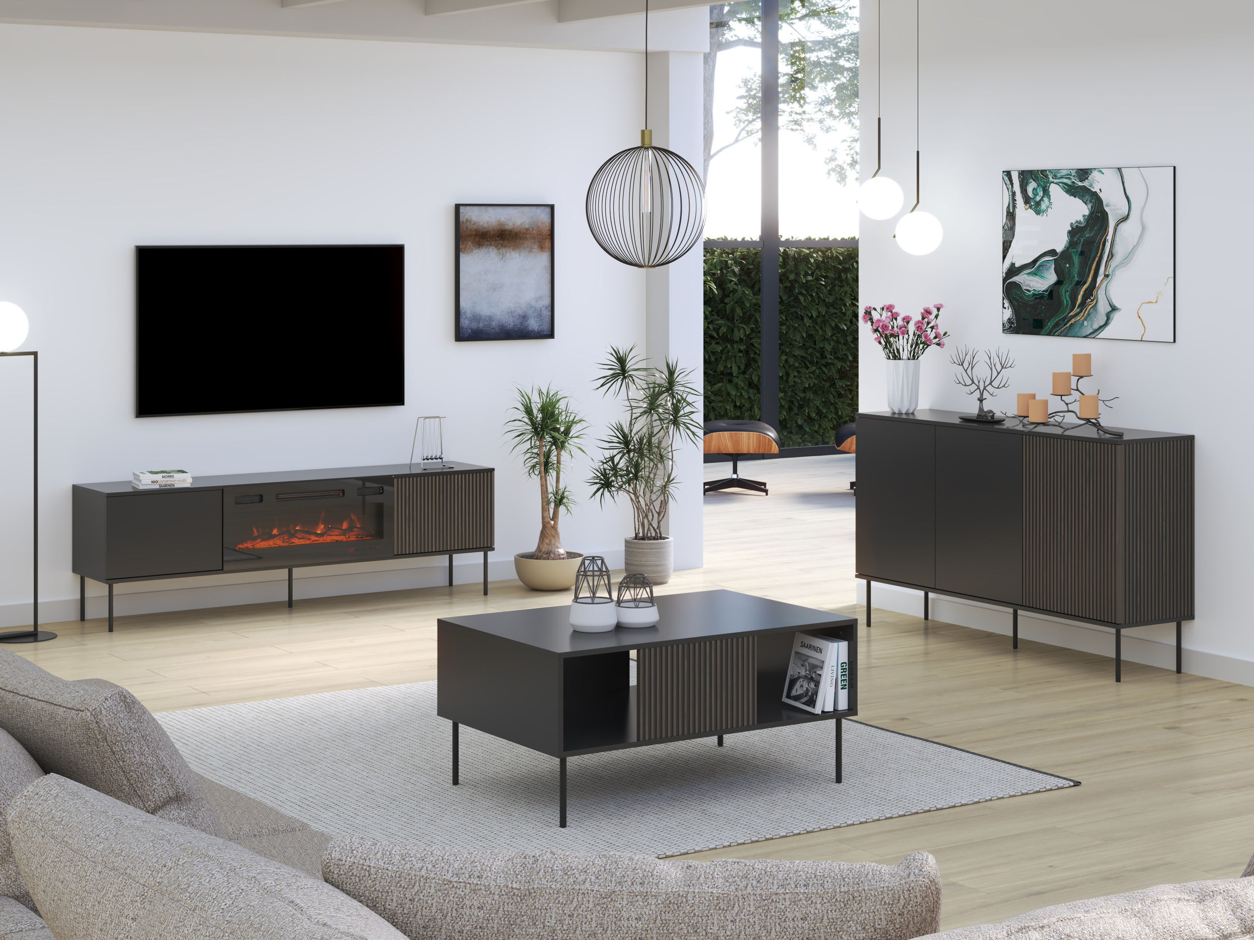 TV stand Silves I