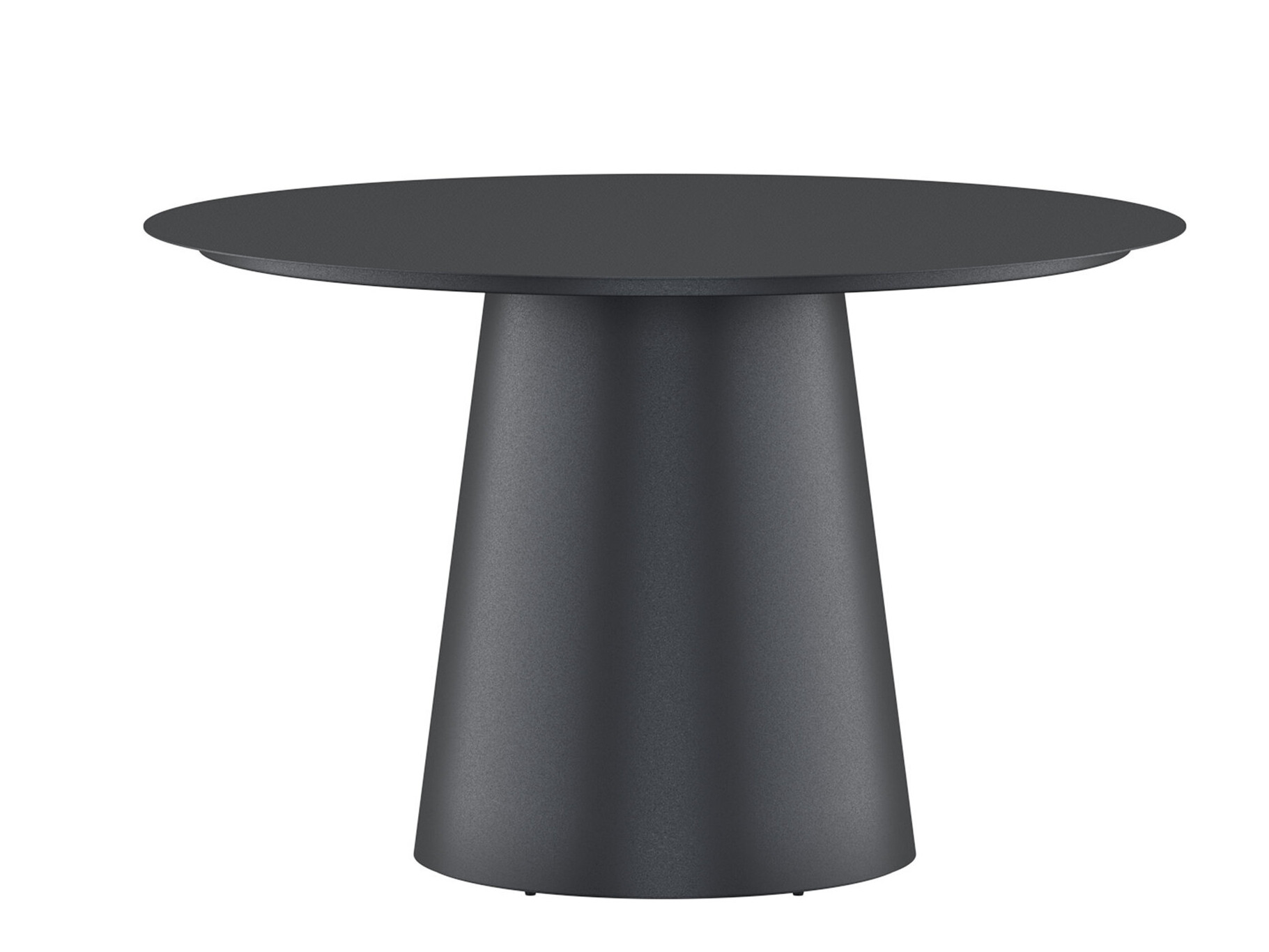 Table and chairs set Dallas 5326 (Black)