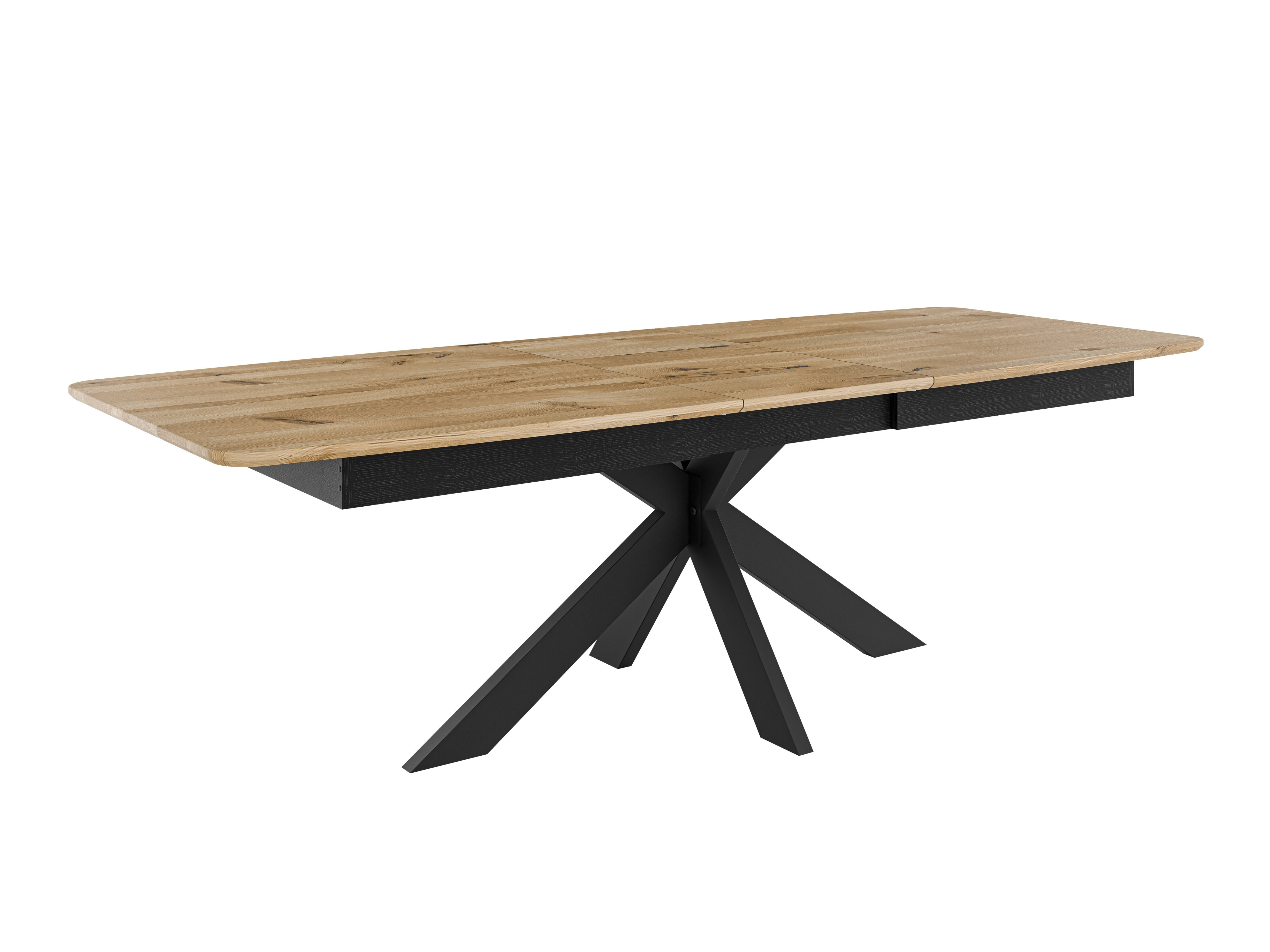 Table Ogden 176 (Light oak)