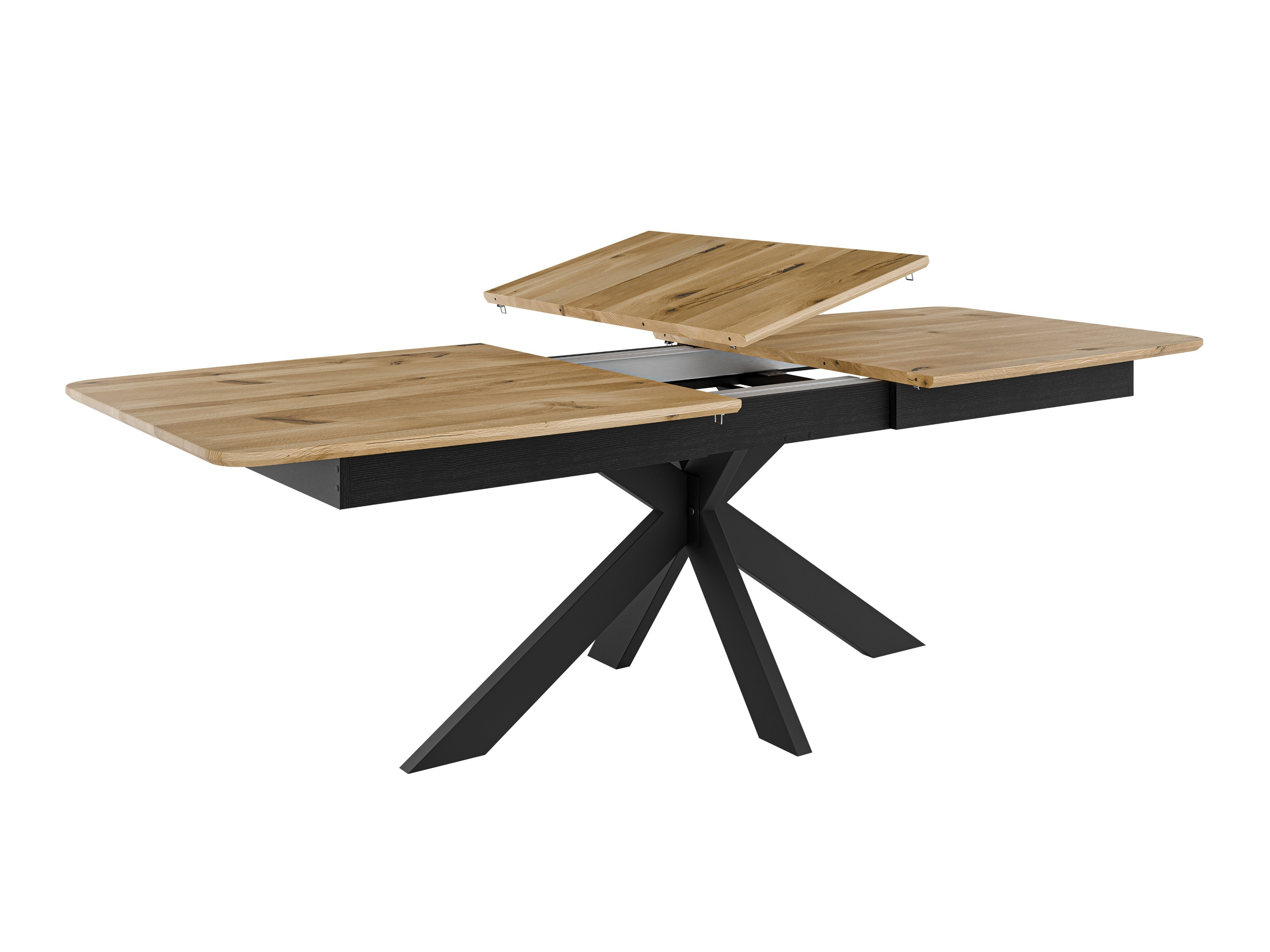 Table Ogden 176 (Light oak)