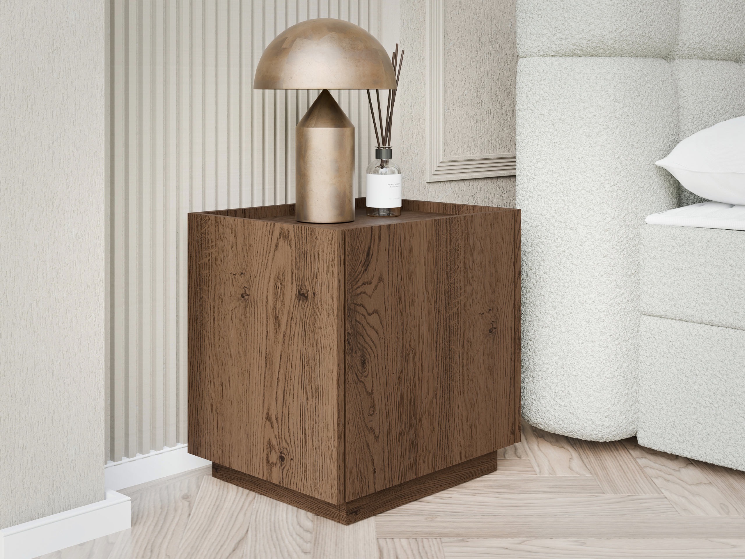 Bedside table Comfivo Pagae