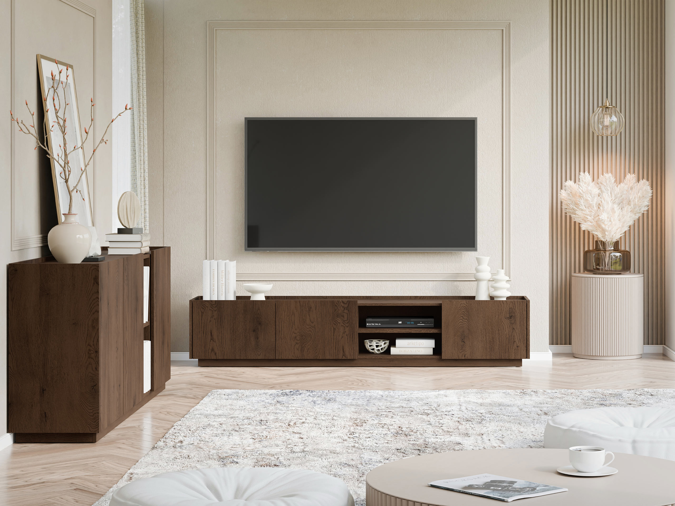 Living room set Comfivo Pagae II