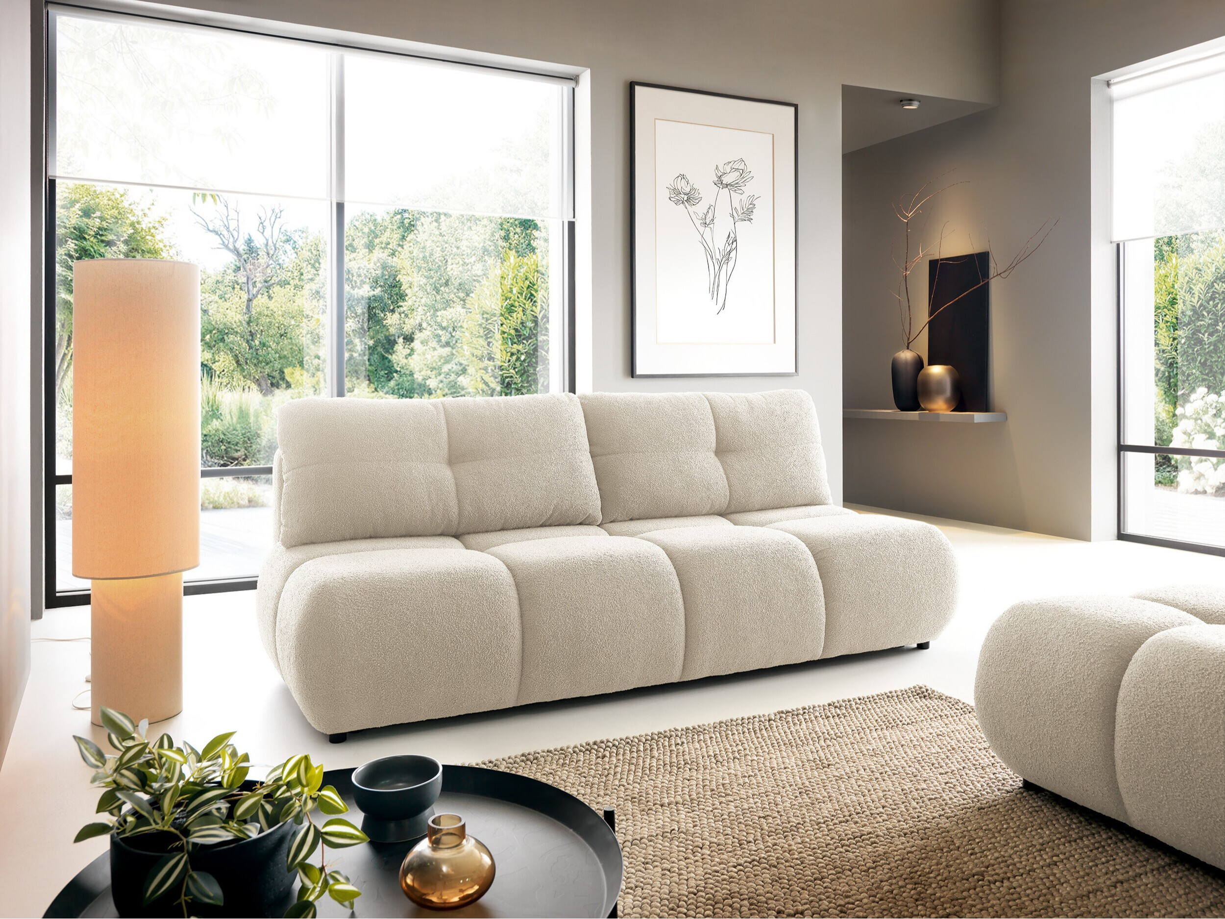Sofa bed Kingston 205 (Now or never 03)