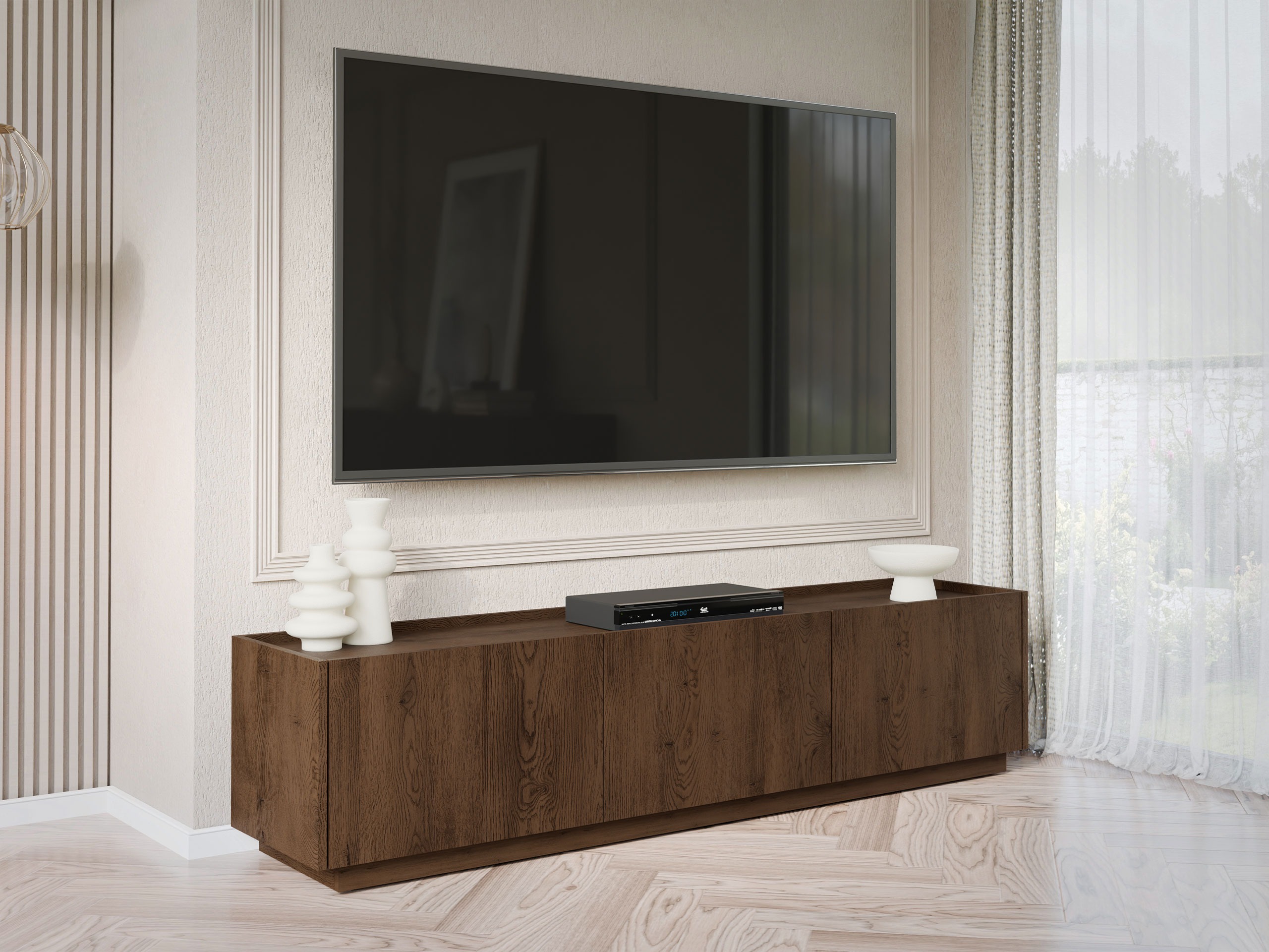 TV stand Comfivo Pagae