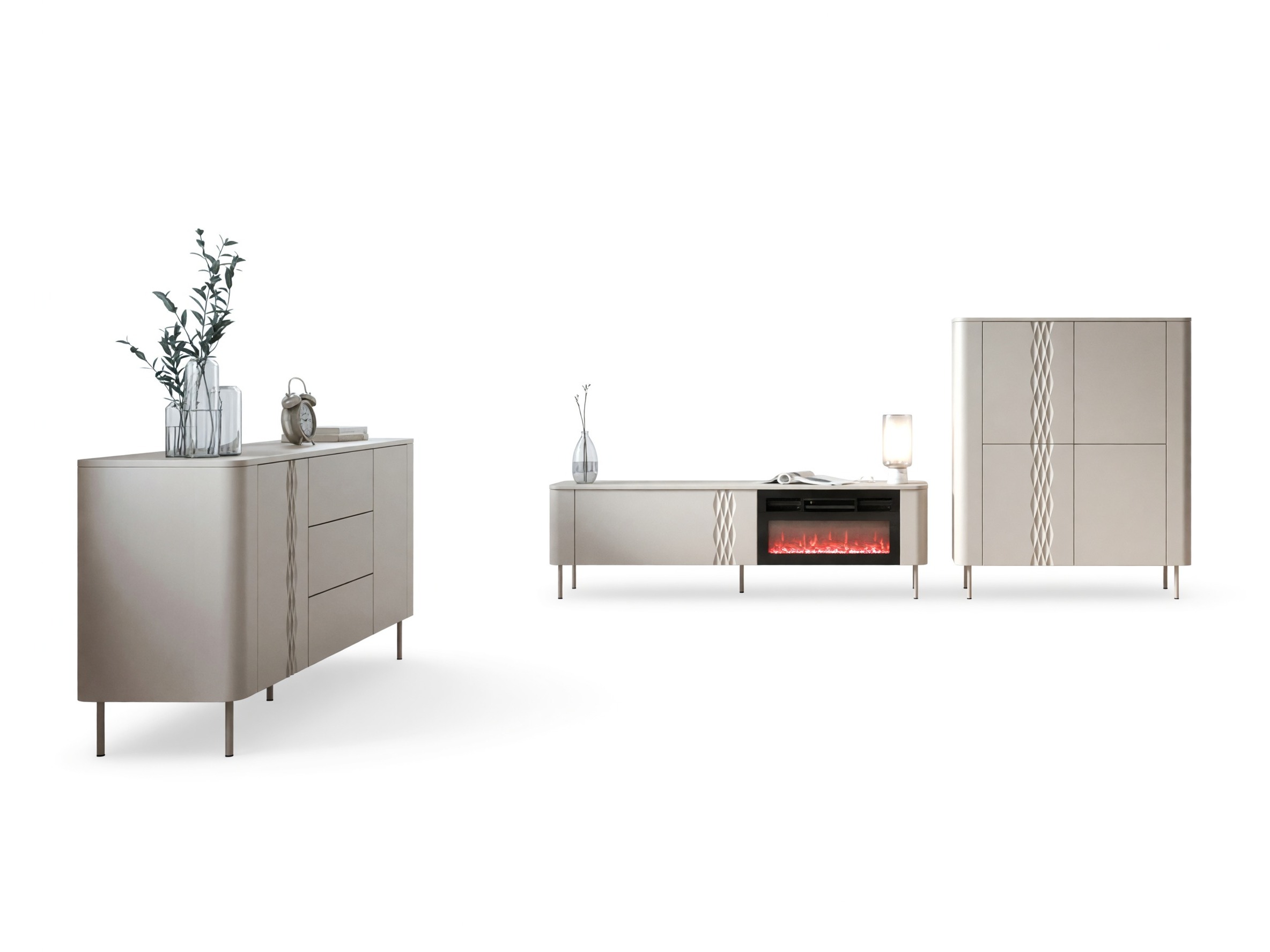 Living room set Tortesi 104