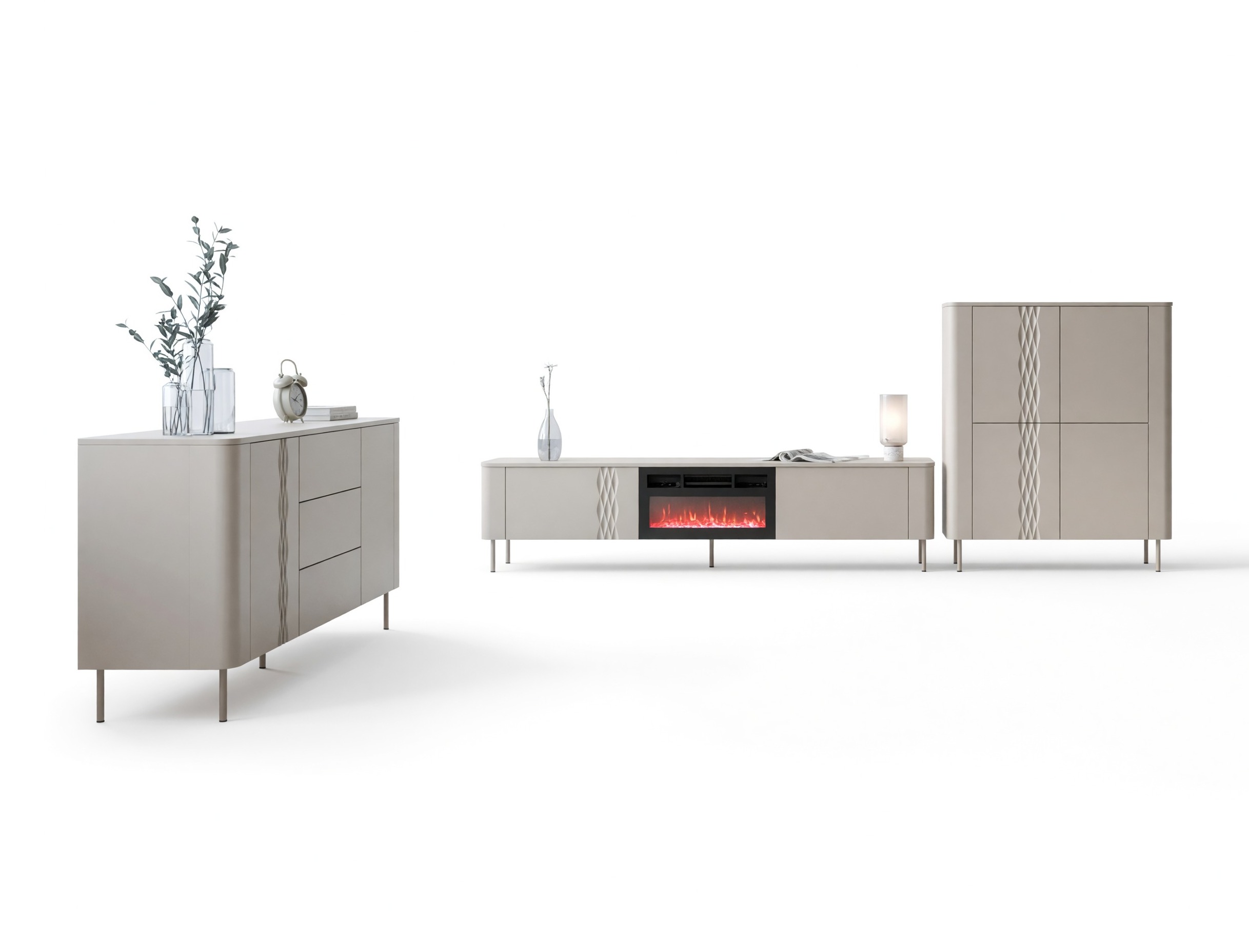 Living room set Tortesi 105