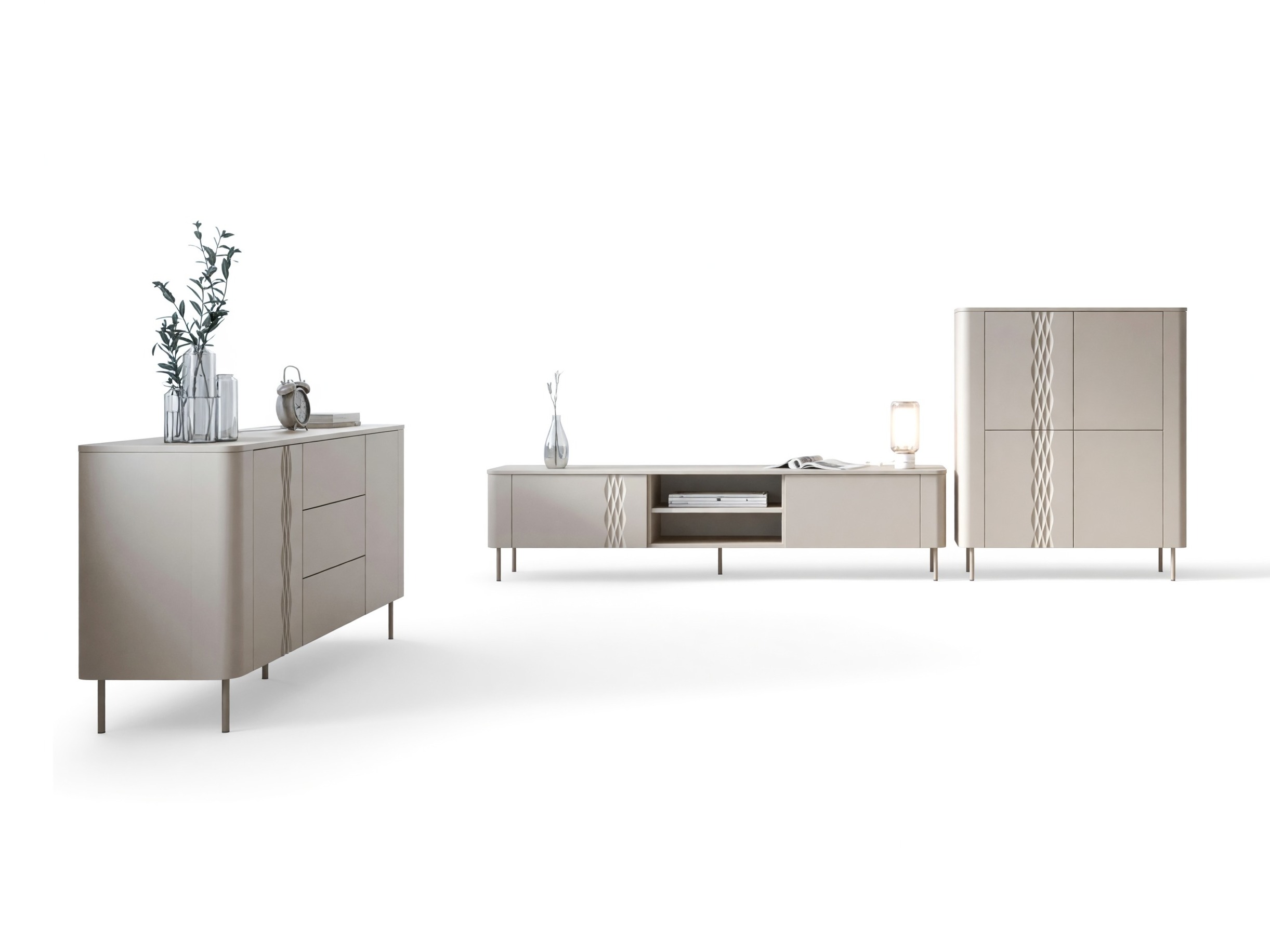 Living room set Tortesi 105