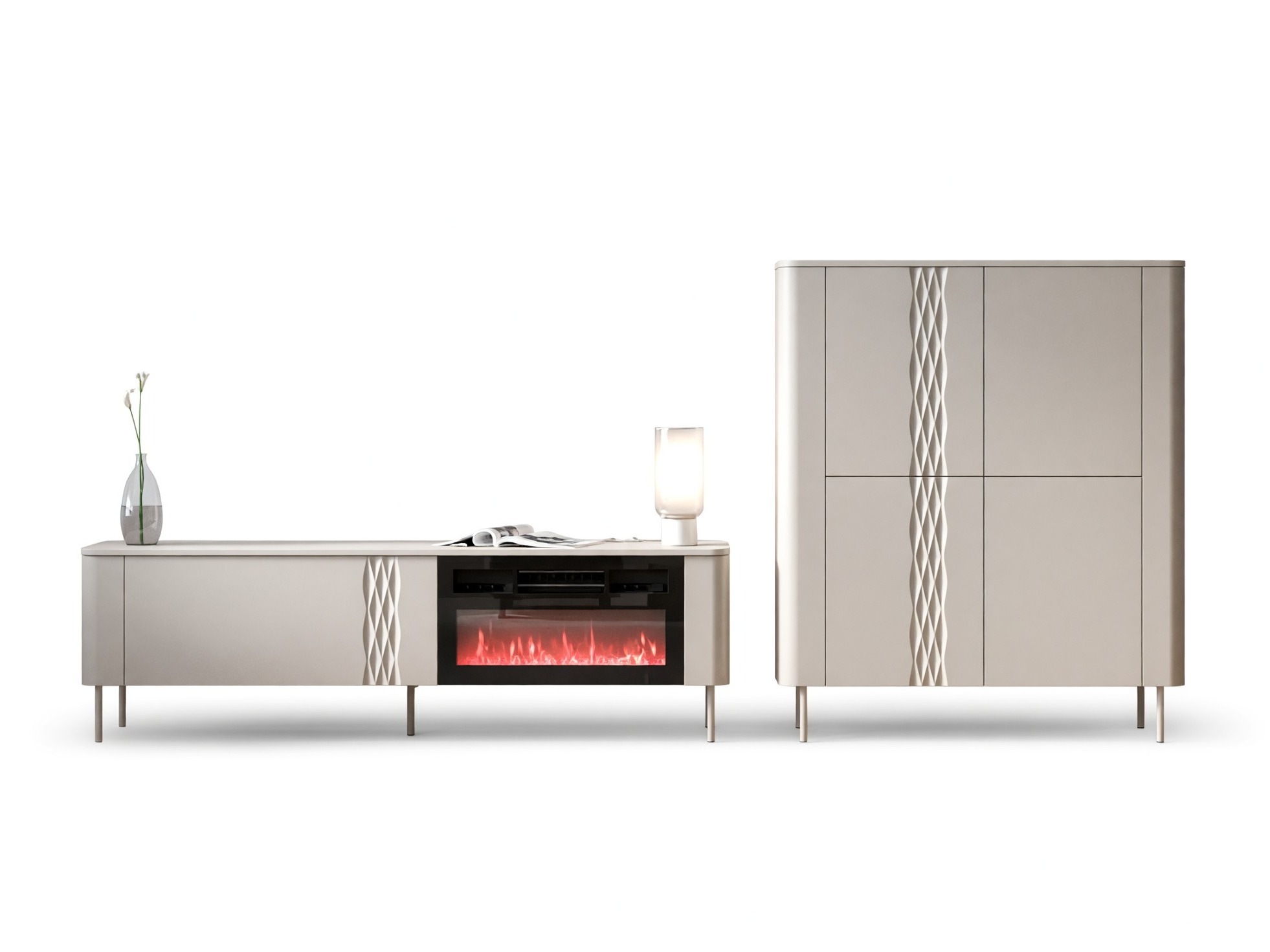 Living room set Tortesi 106