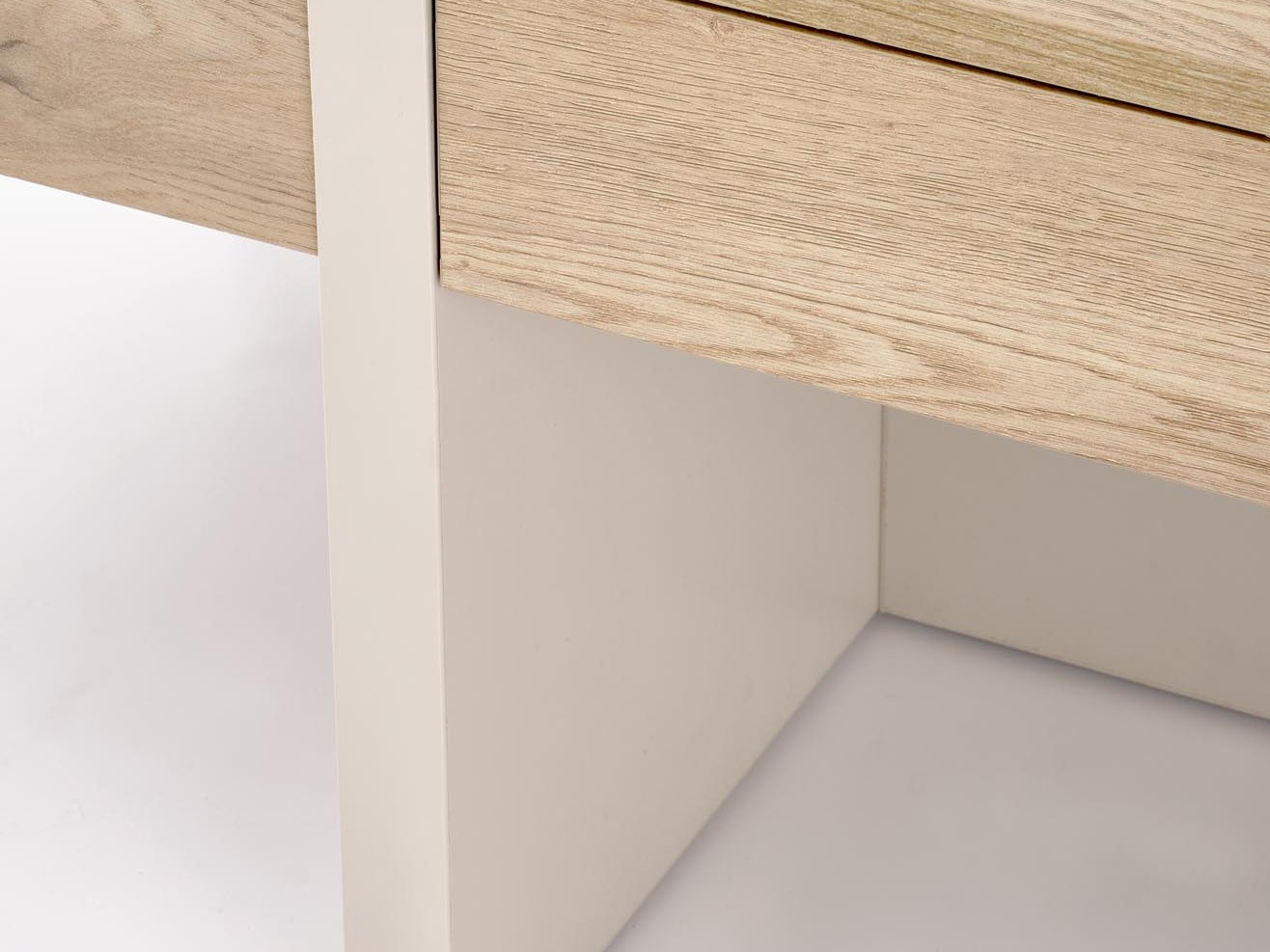 Coffee table Houston 1698 (Cremona oak + Cashmere)