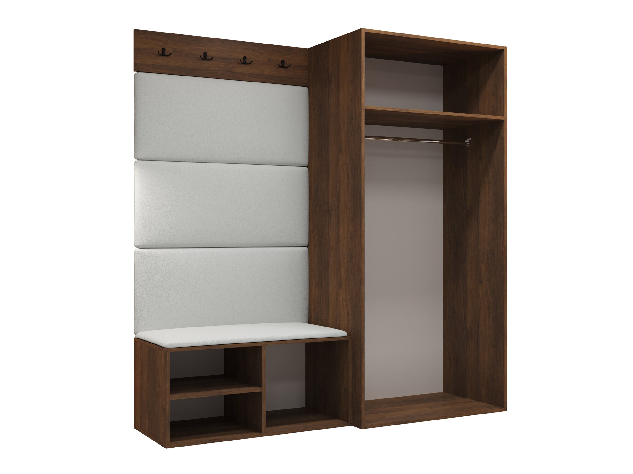Hallway set Nitos I (Polo 897)