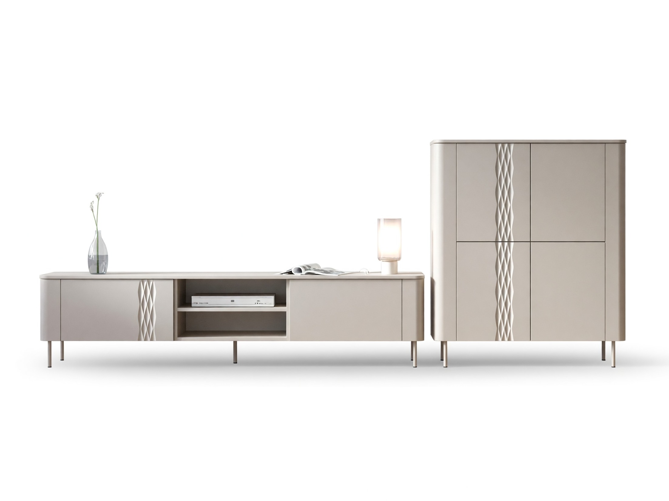 Living room set Tortesi 107