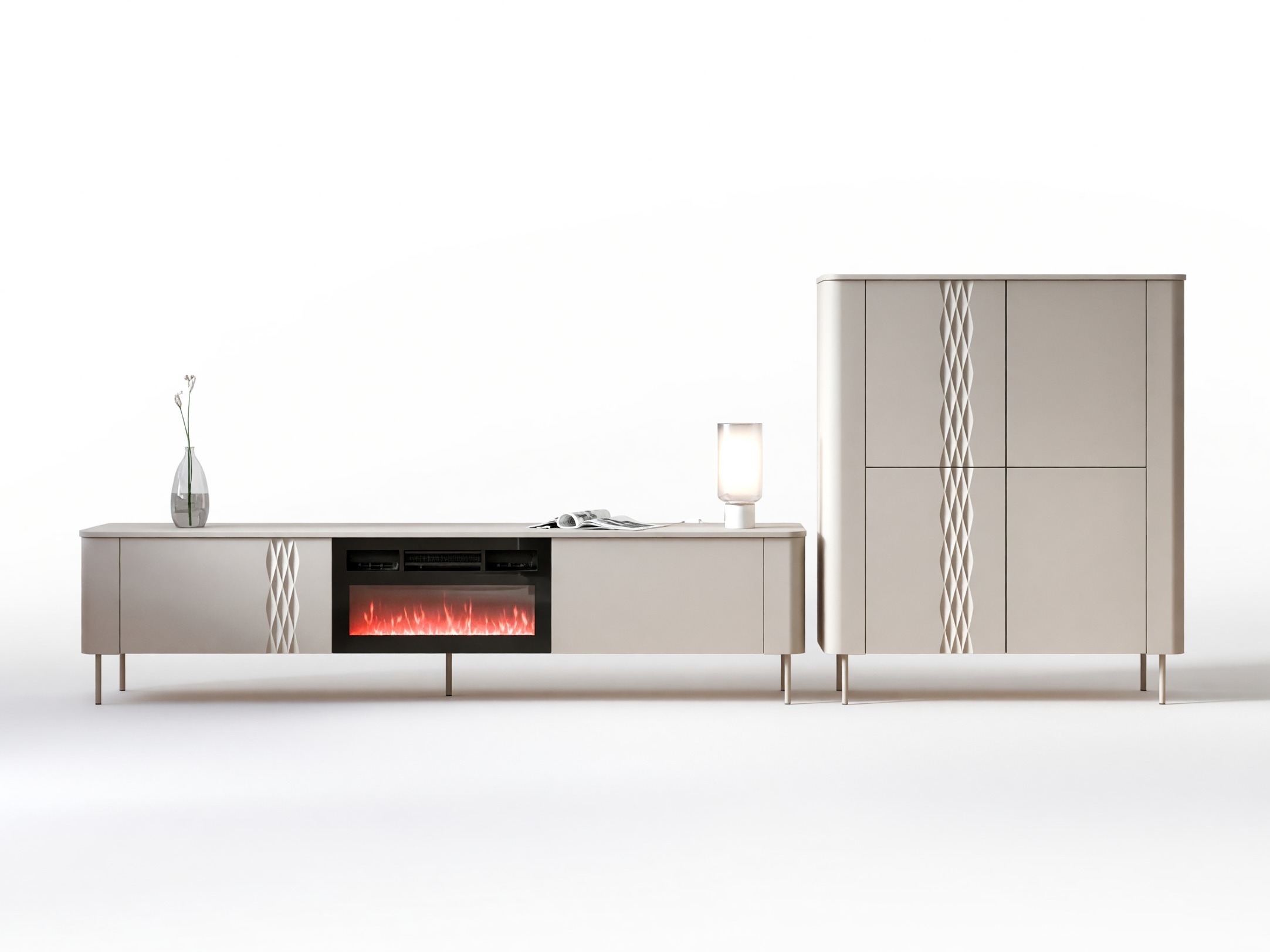 Living room set Tortesi 107