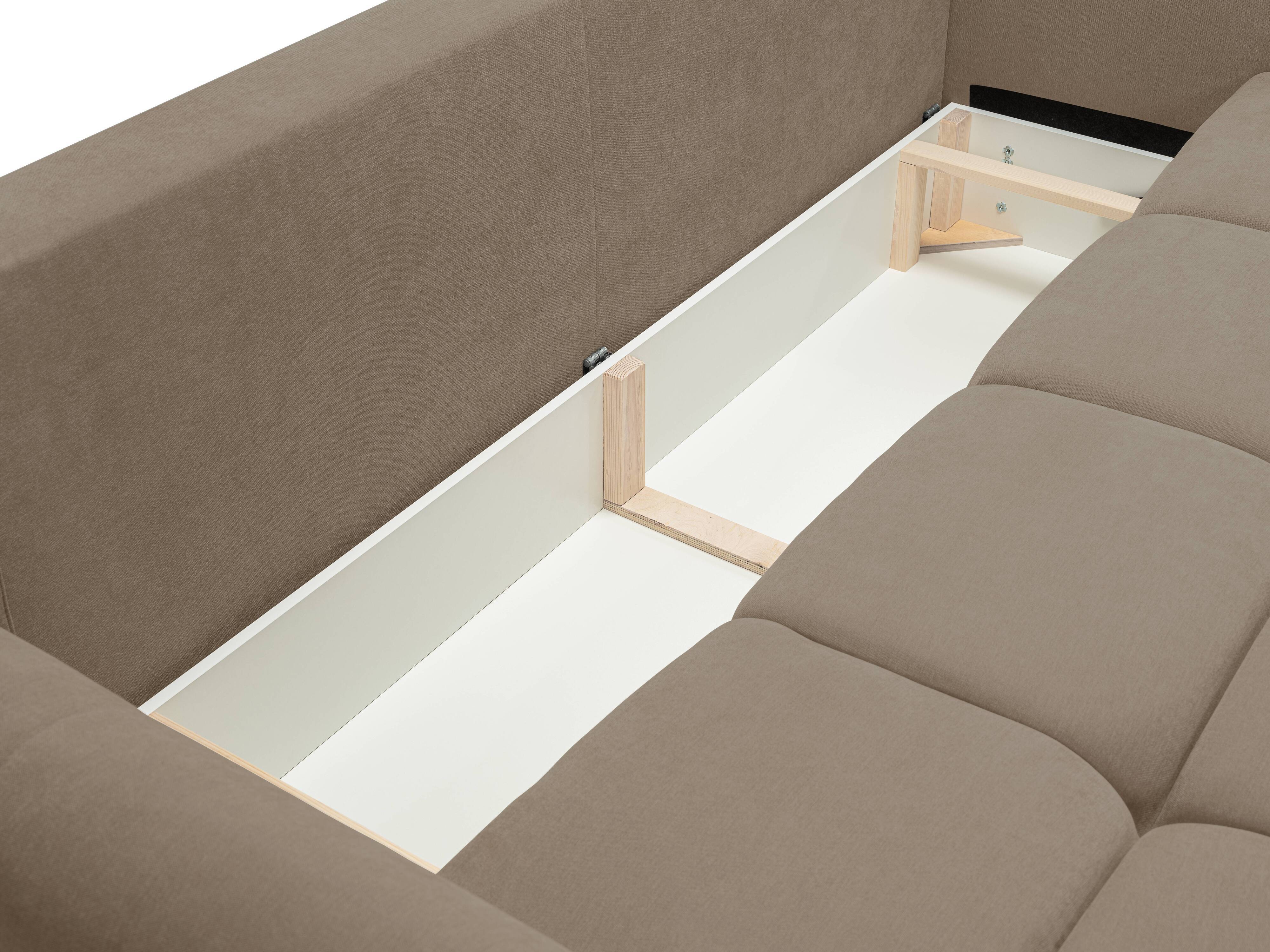 Sofa bed Kingston 206 (Wind 11)