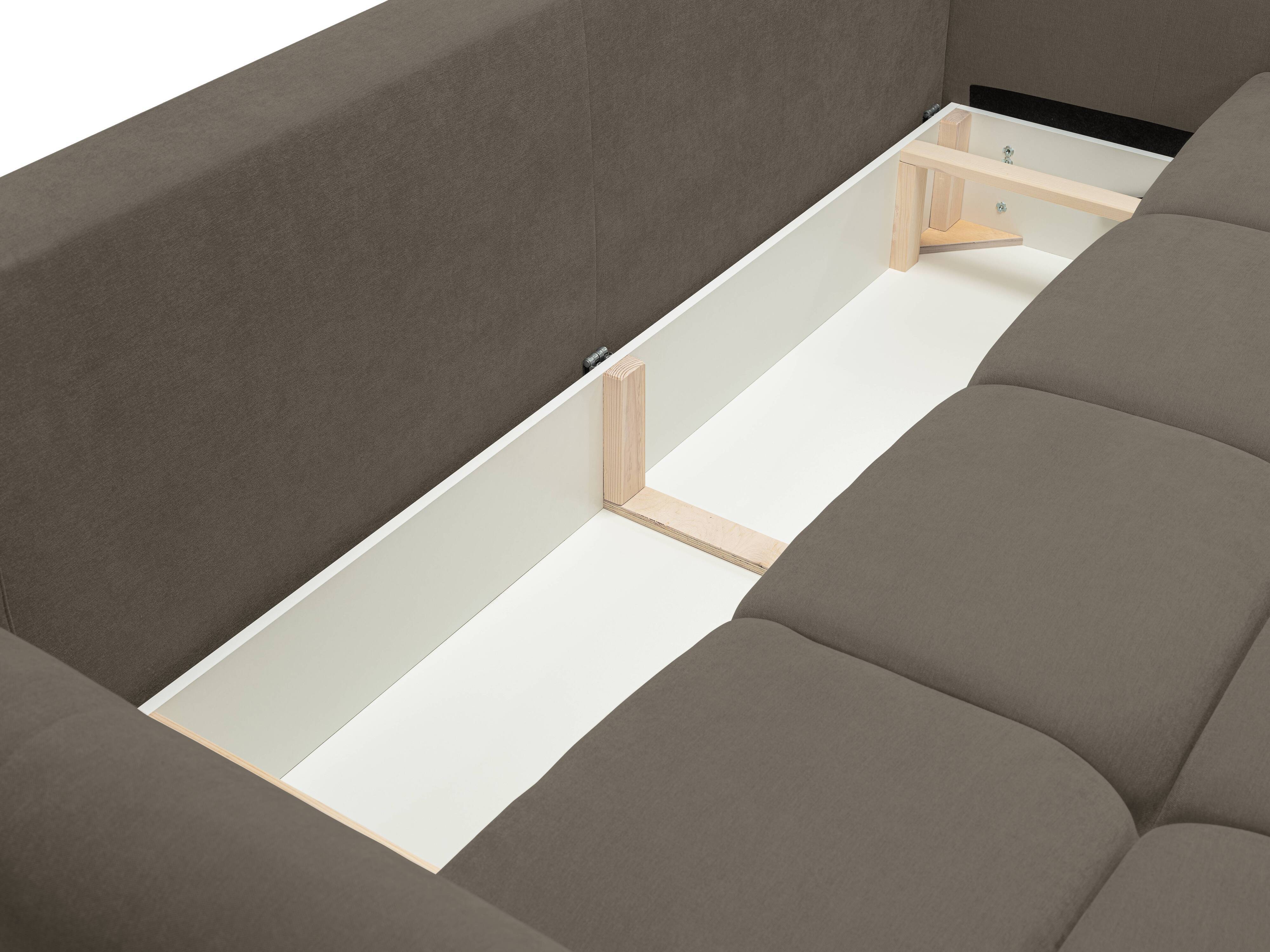 Sofa bed Kingston 206 (Wind 21)