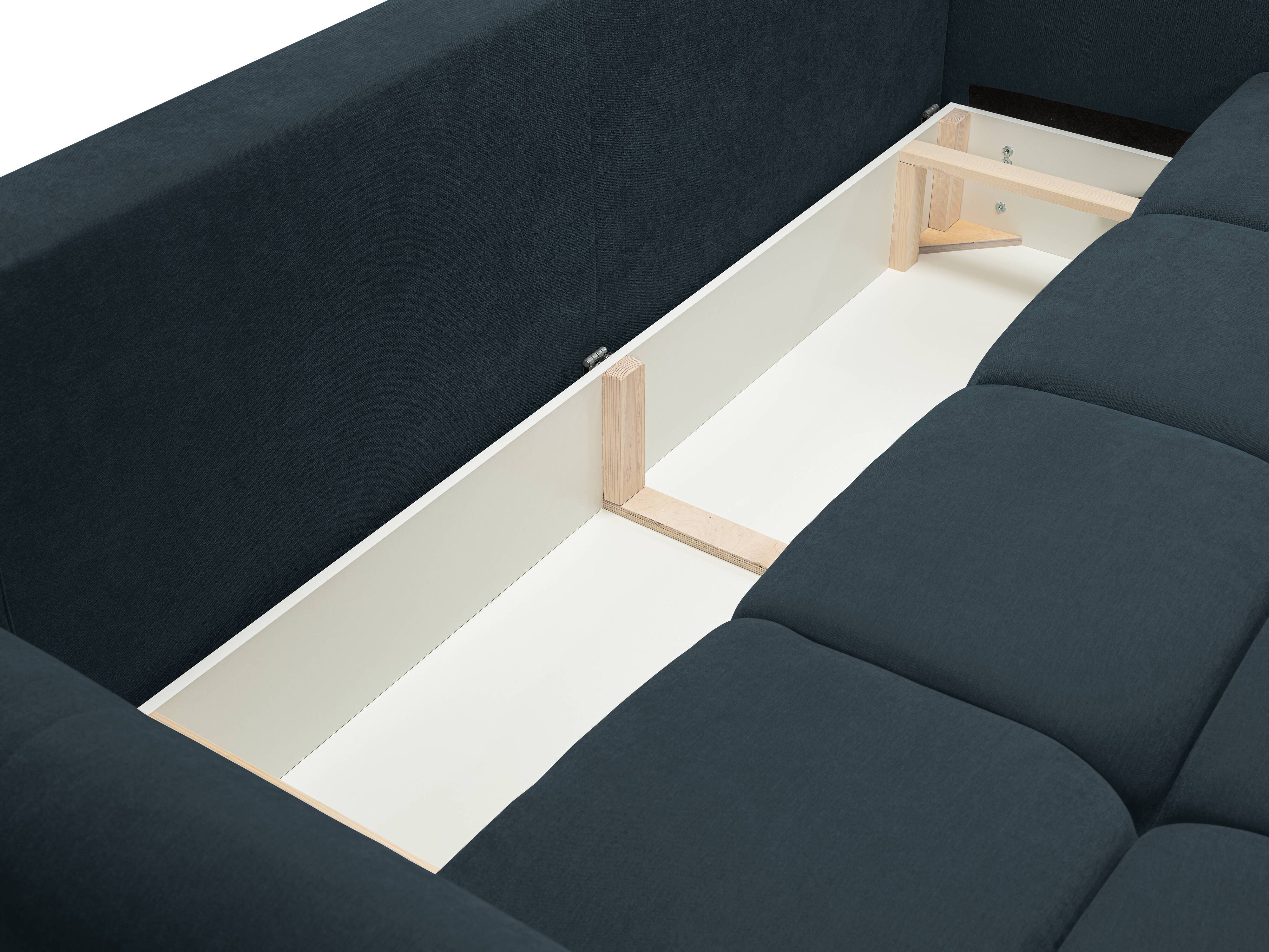 Sofa bed Kingston 206 (Wind 77)