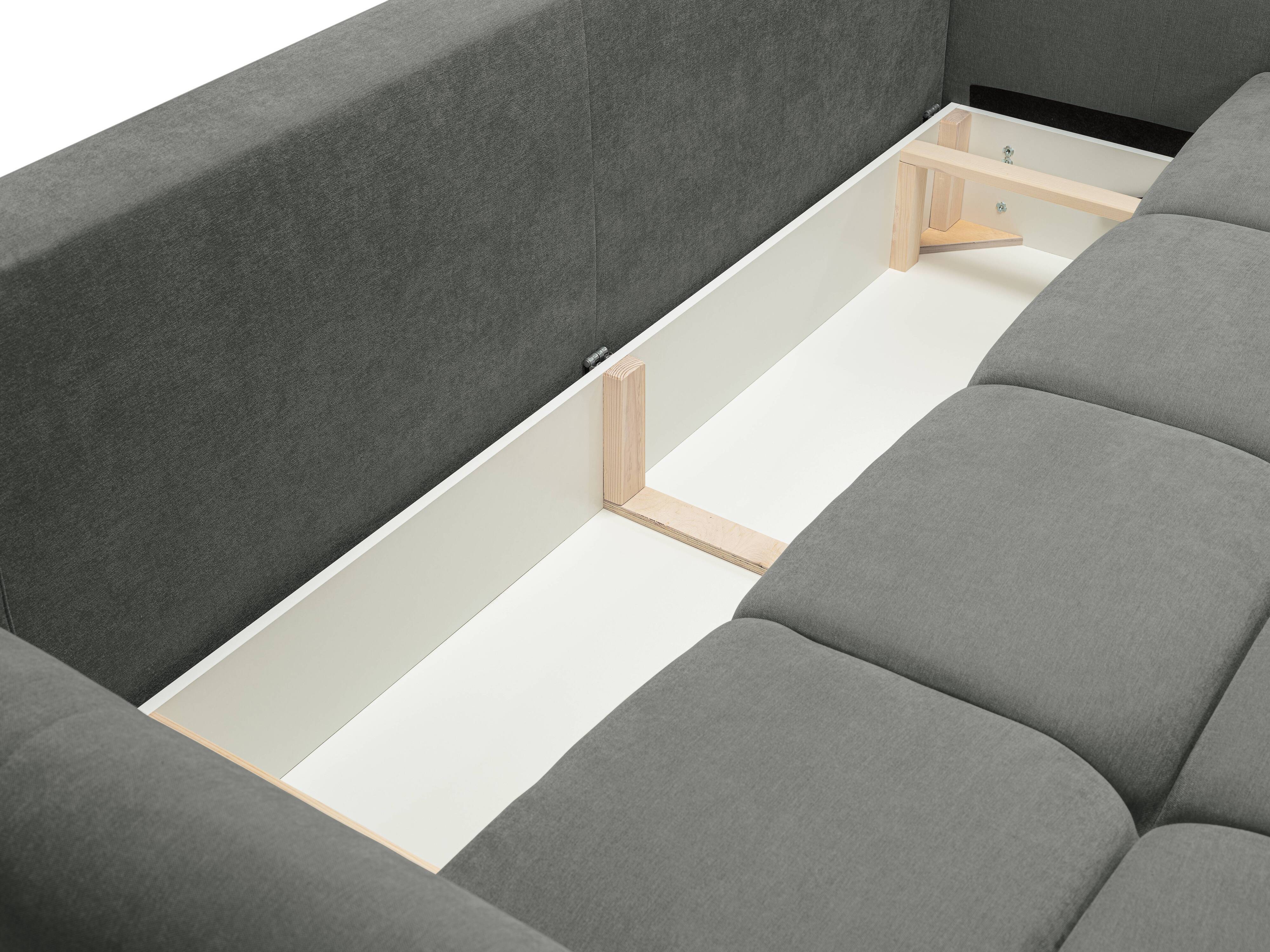 Sofa bed Kingston 206 (Wind 89)