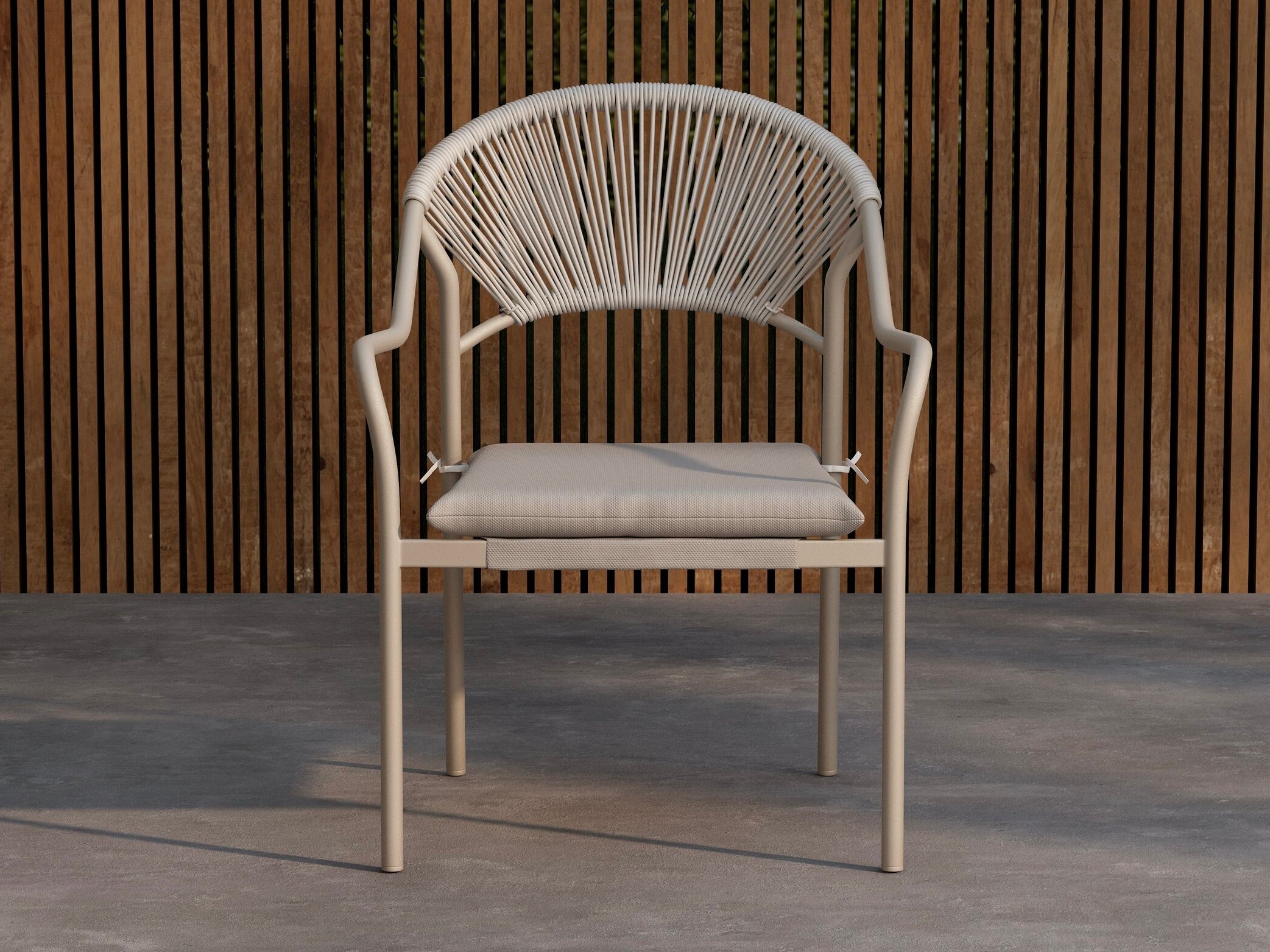 Outdoor chair Dallas 5327