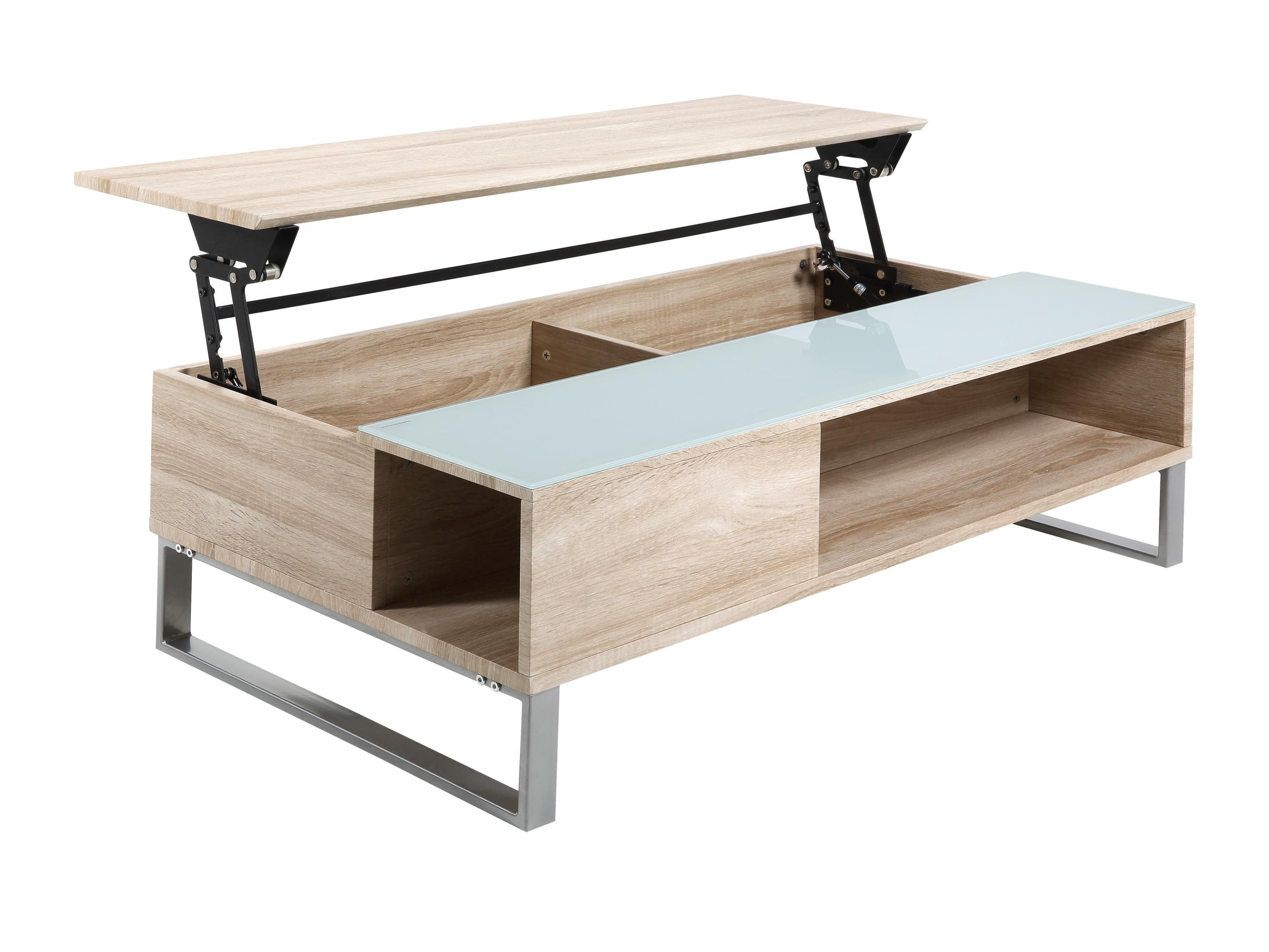 Coffee table transformer Norsica 126