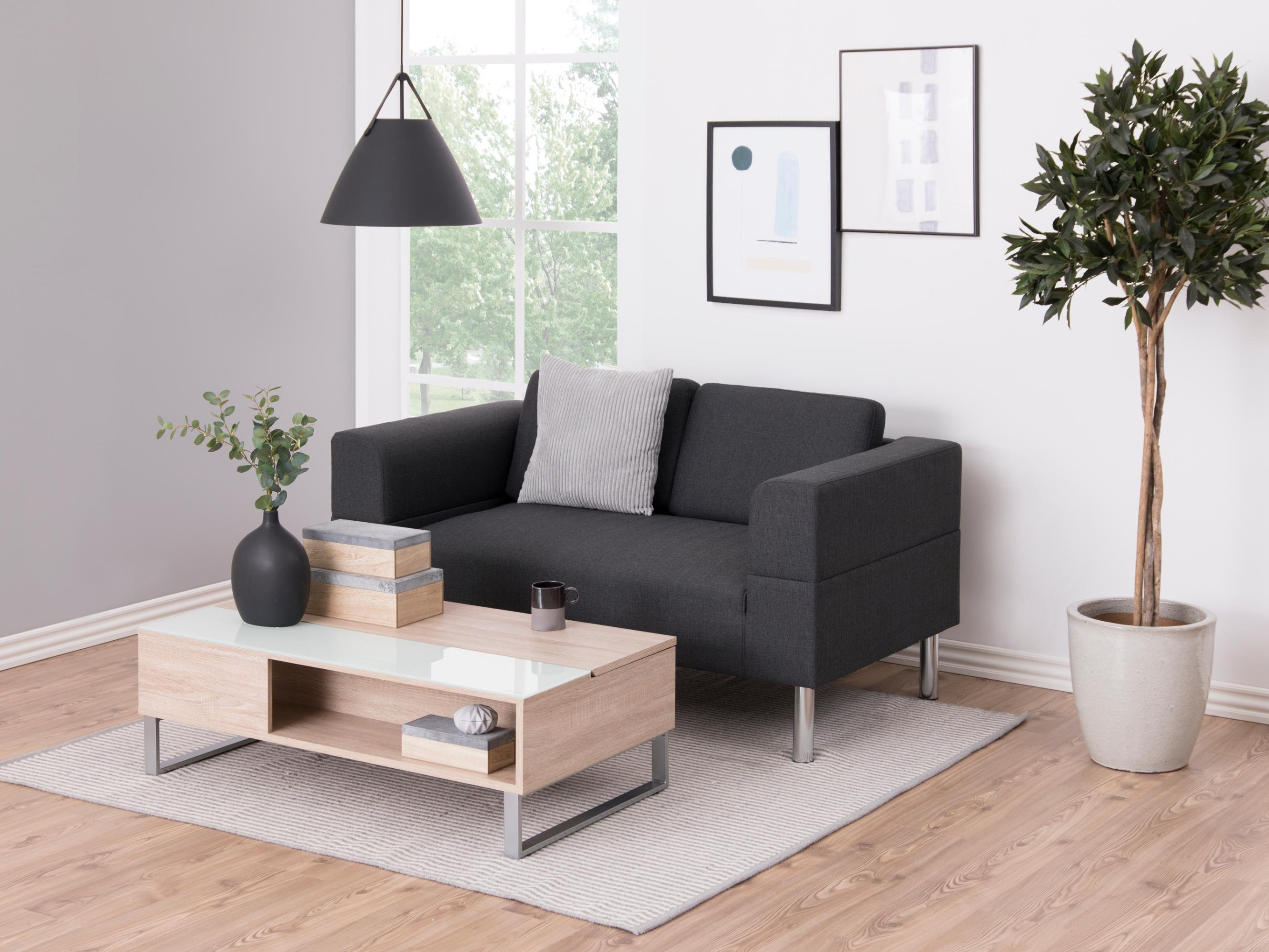 Coffee table transformer Norsica 126