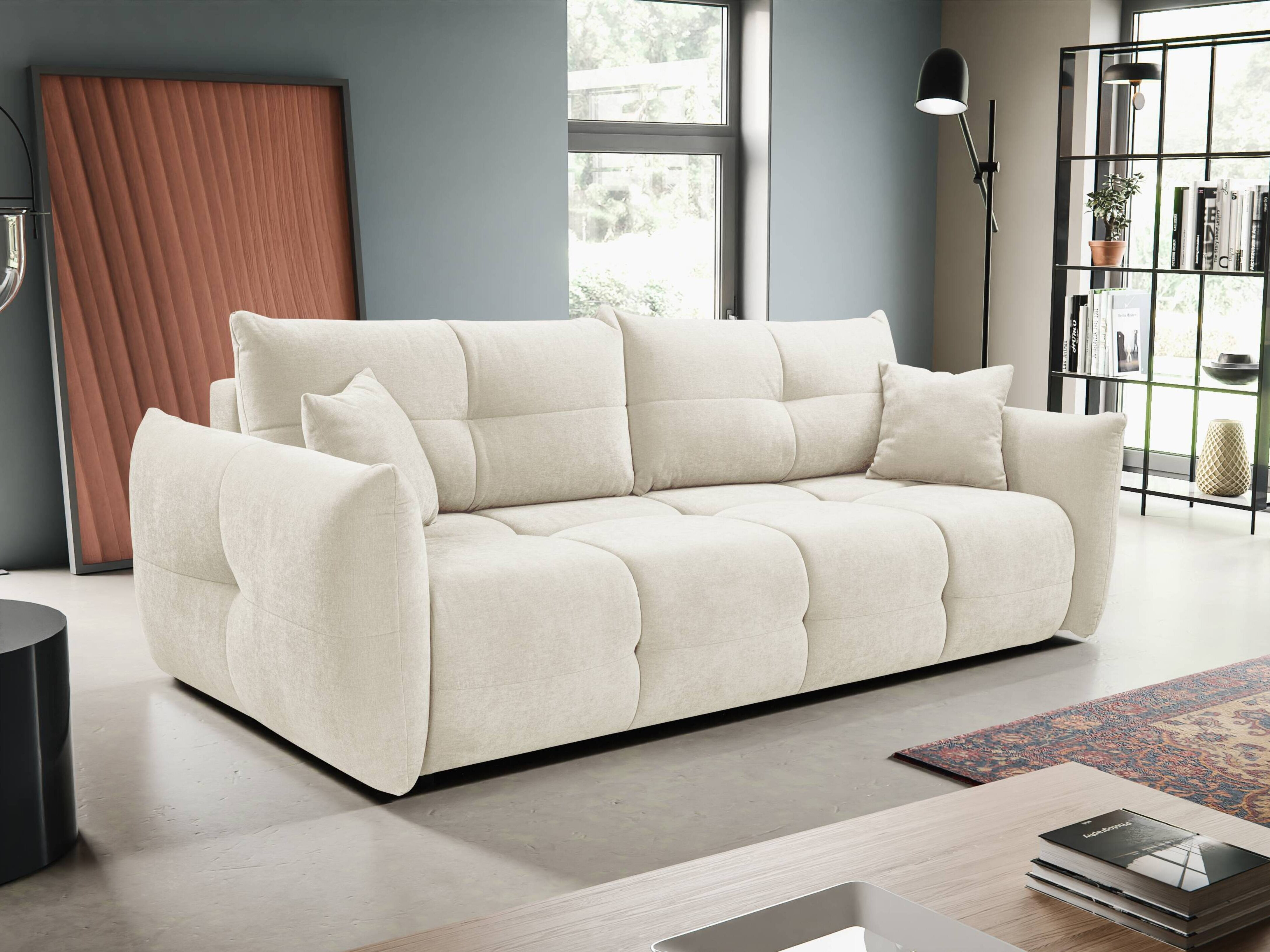 Sofa bed Kingston 206 (Wind 02)