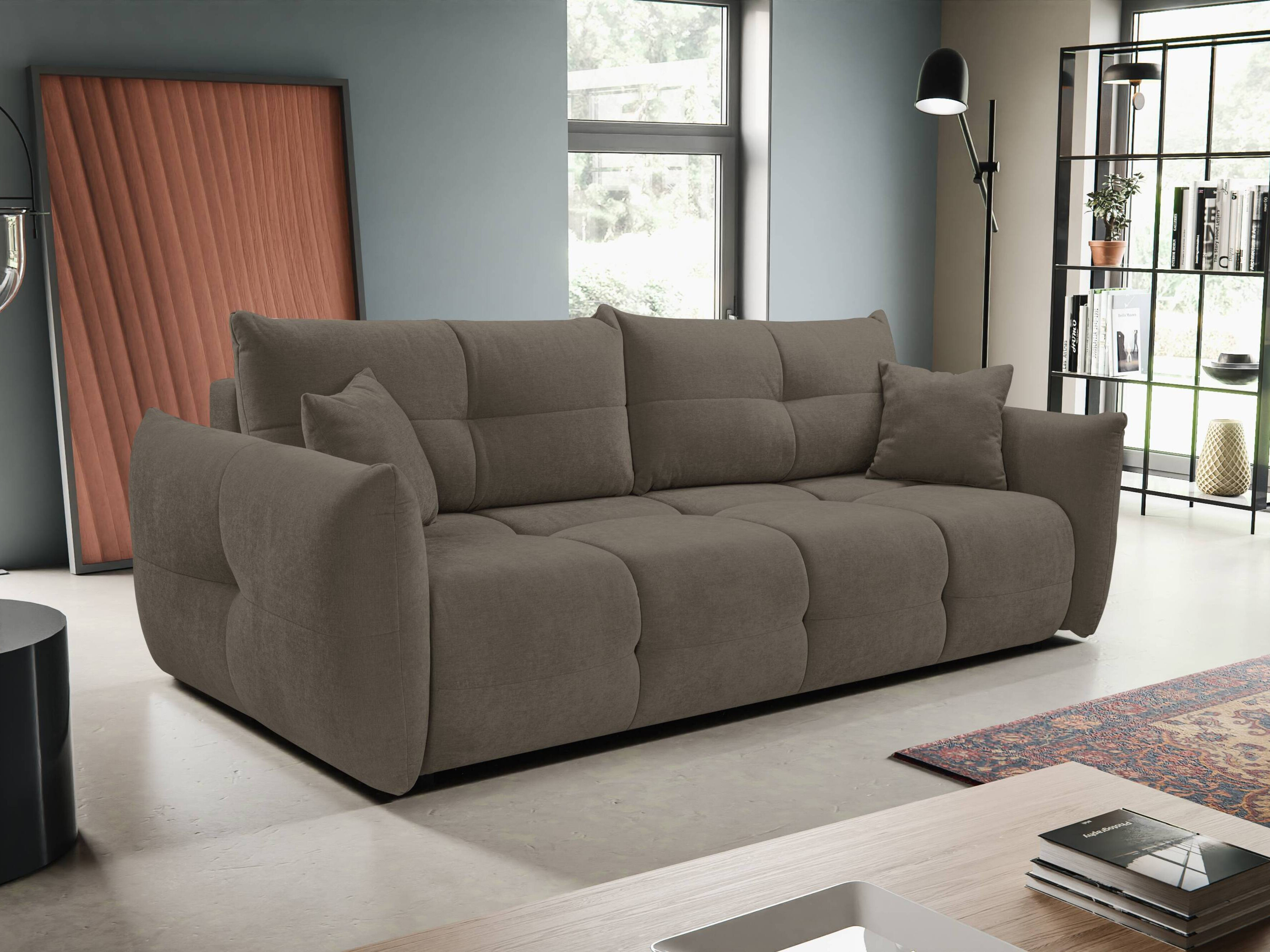 Sofa bed Kingston 206 (Wind 21)