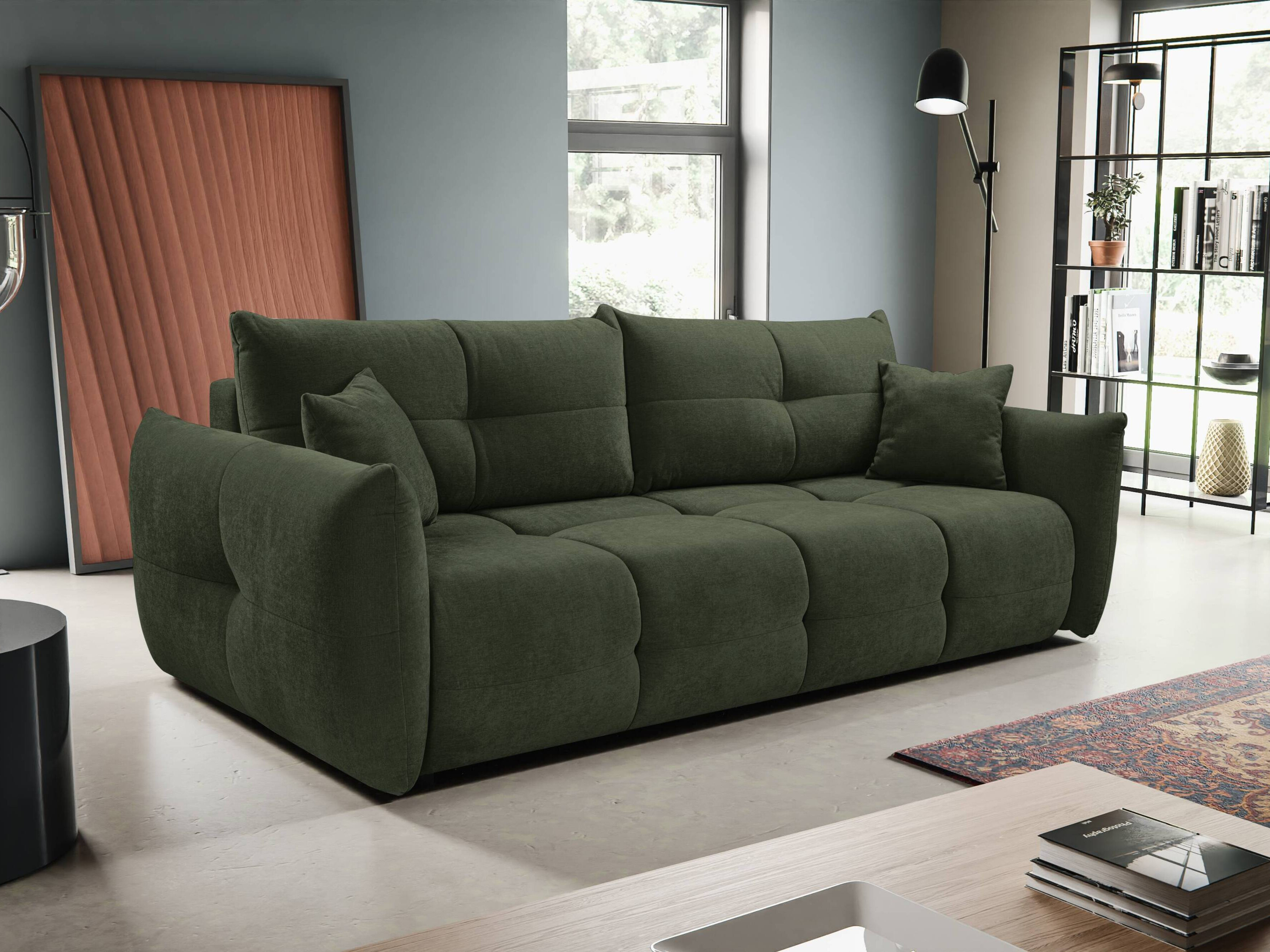 Sofa bed Kingston 206 (Wind 75)