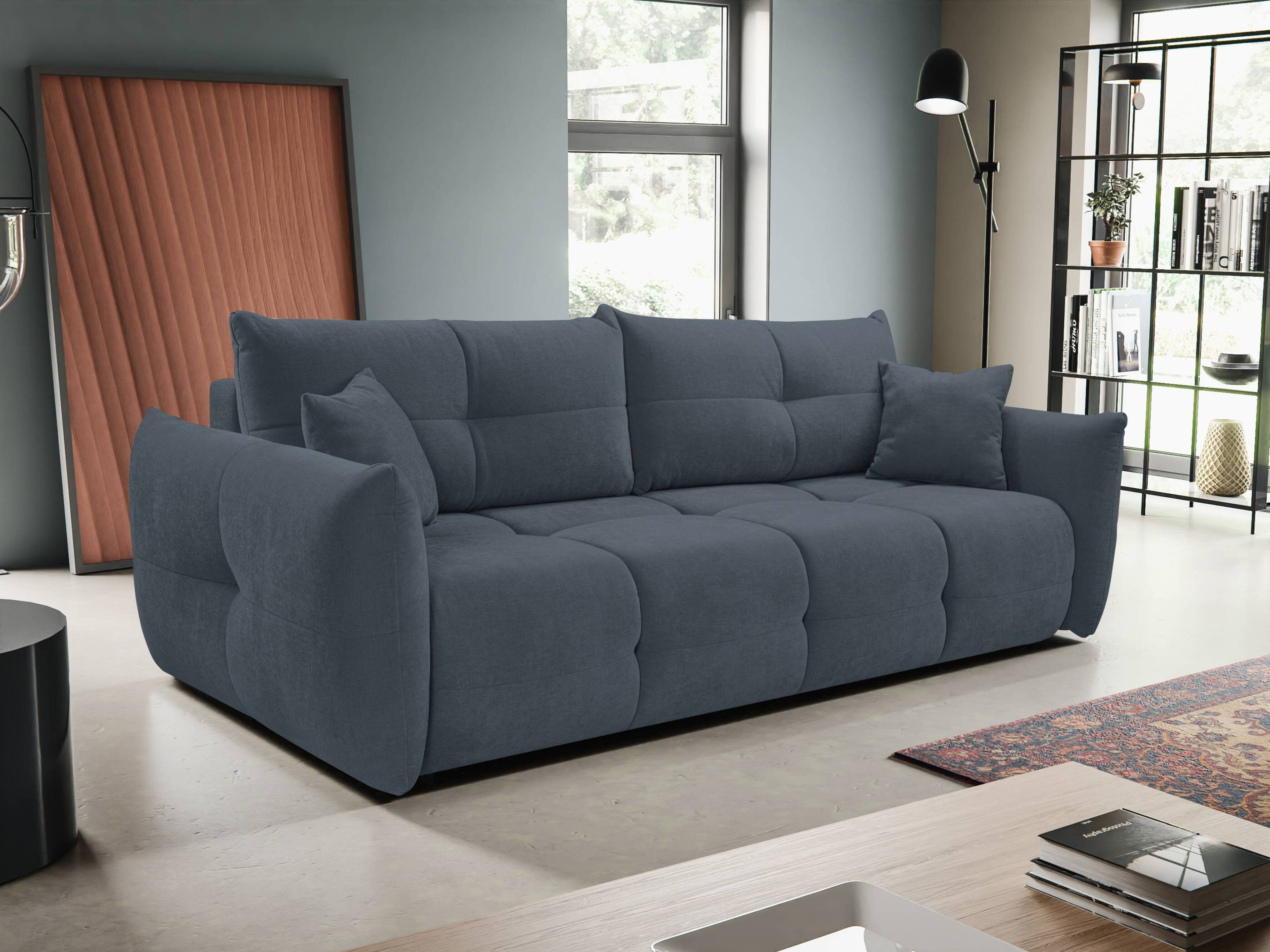 Sofa bed Kingston 206 (Wind 76)