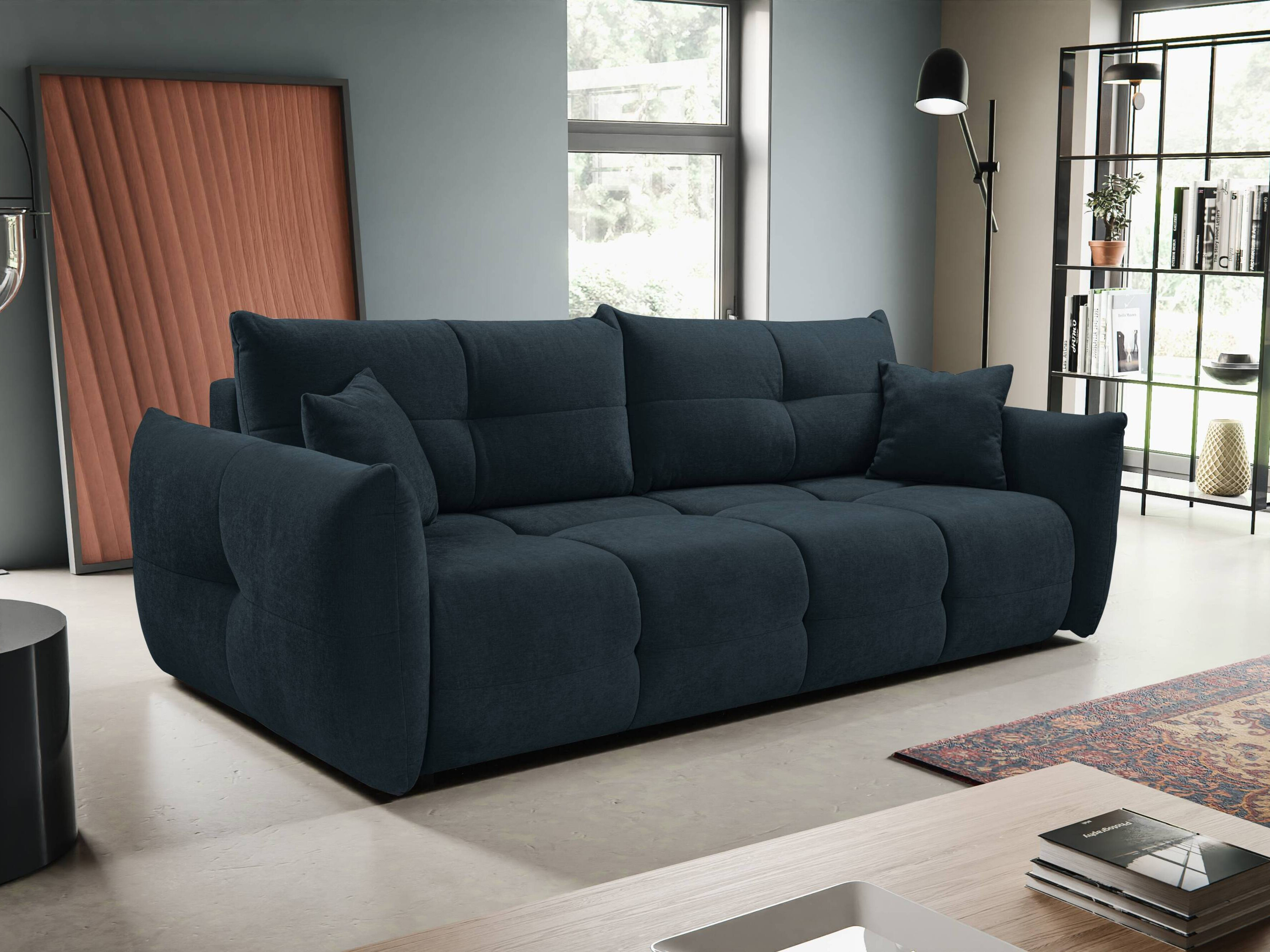 Sofa bed Kingston 206 (Wind 77)