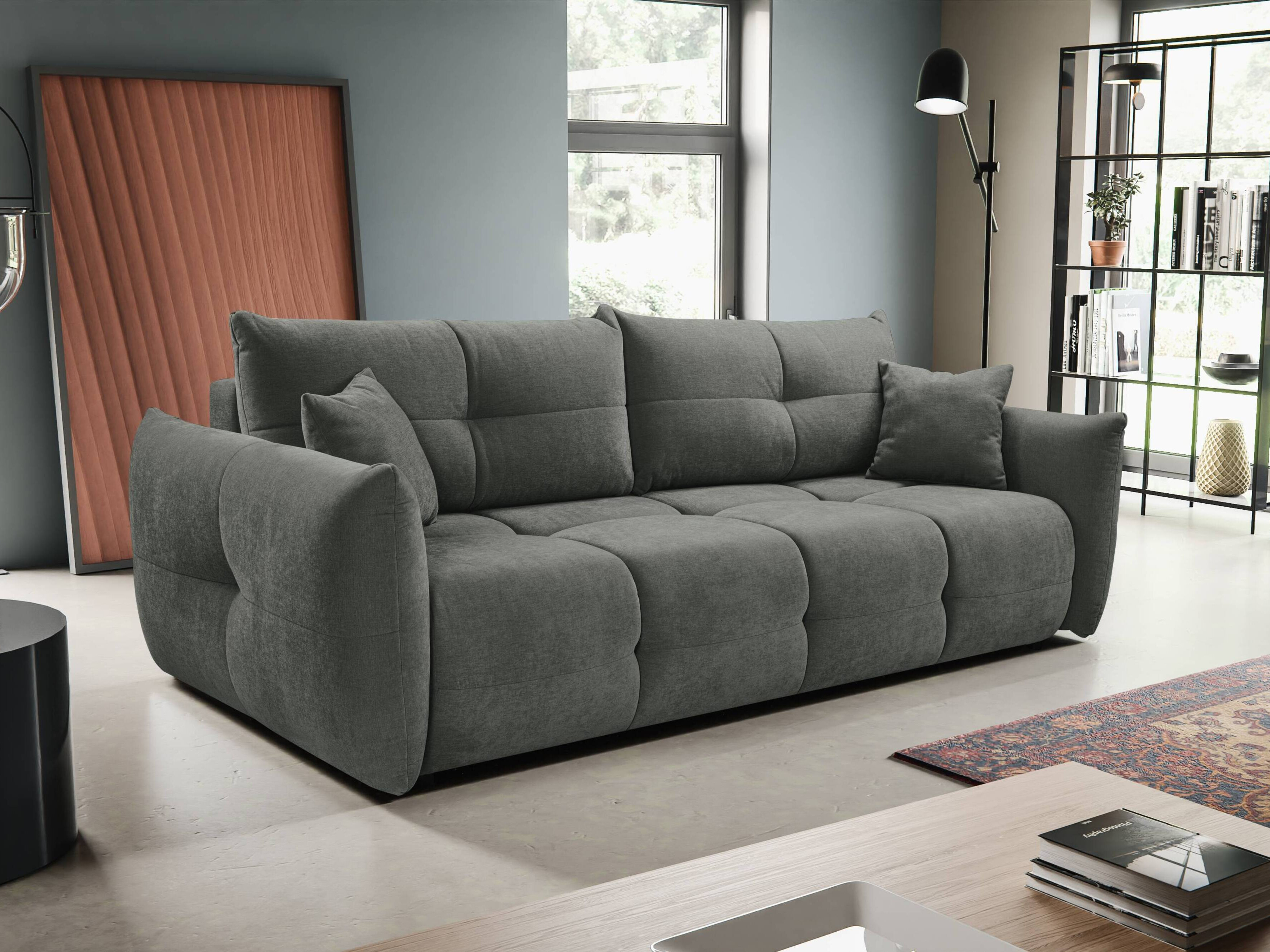 Sofa bed Kingston 206 (Wind 89)