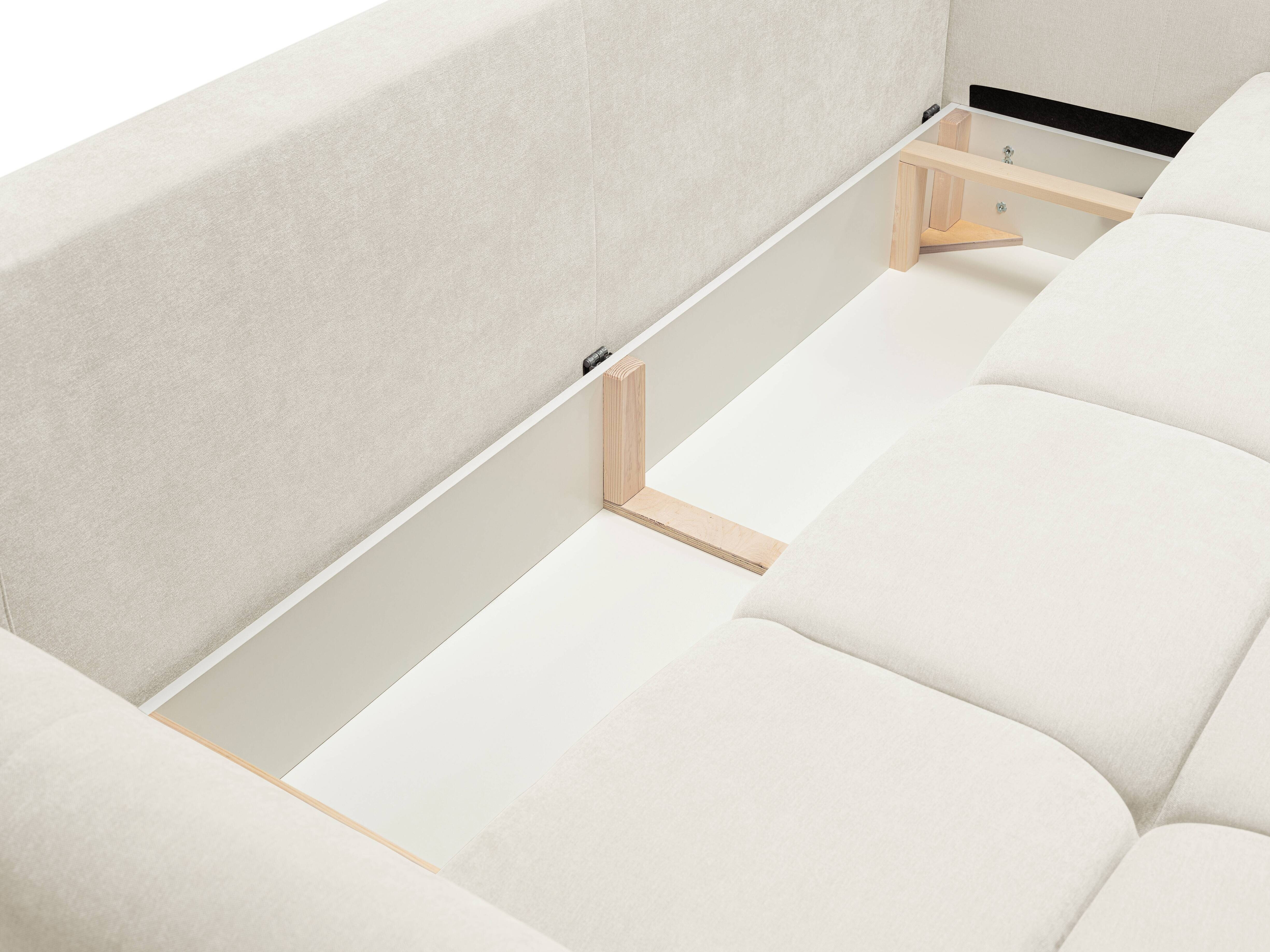 Sofa bed Kingston 206 (Wind 02)
