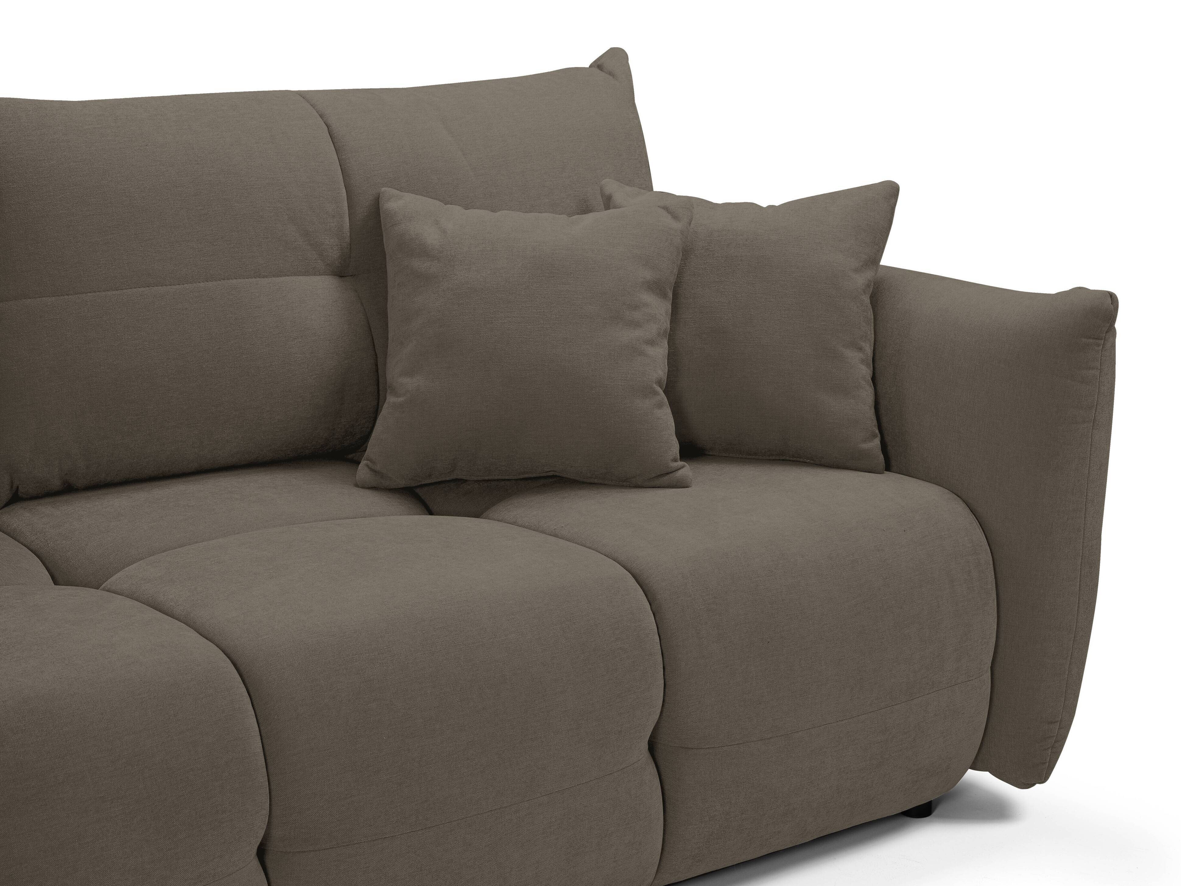 Sofa bed Kingston 206 (Wind 21)