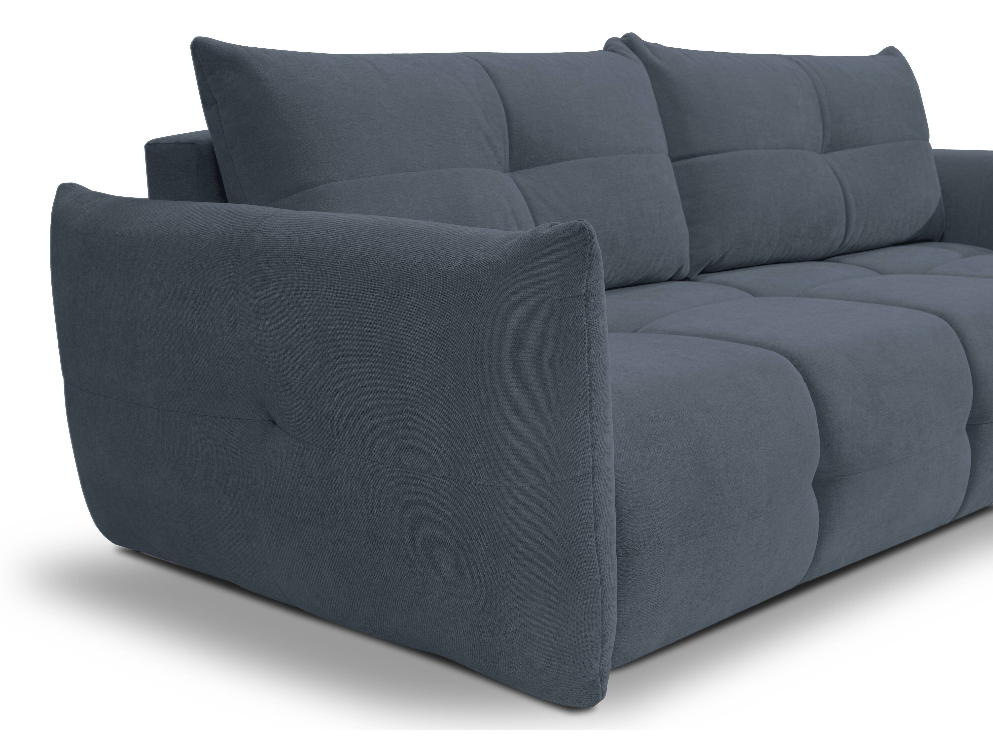 Sofa bed Kingston 206 (Wind 76)