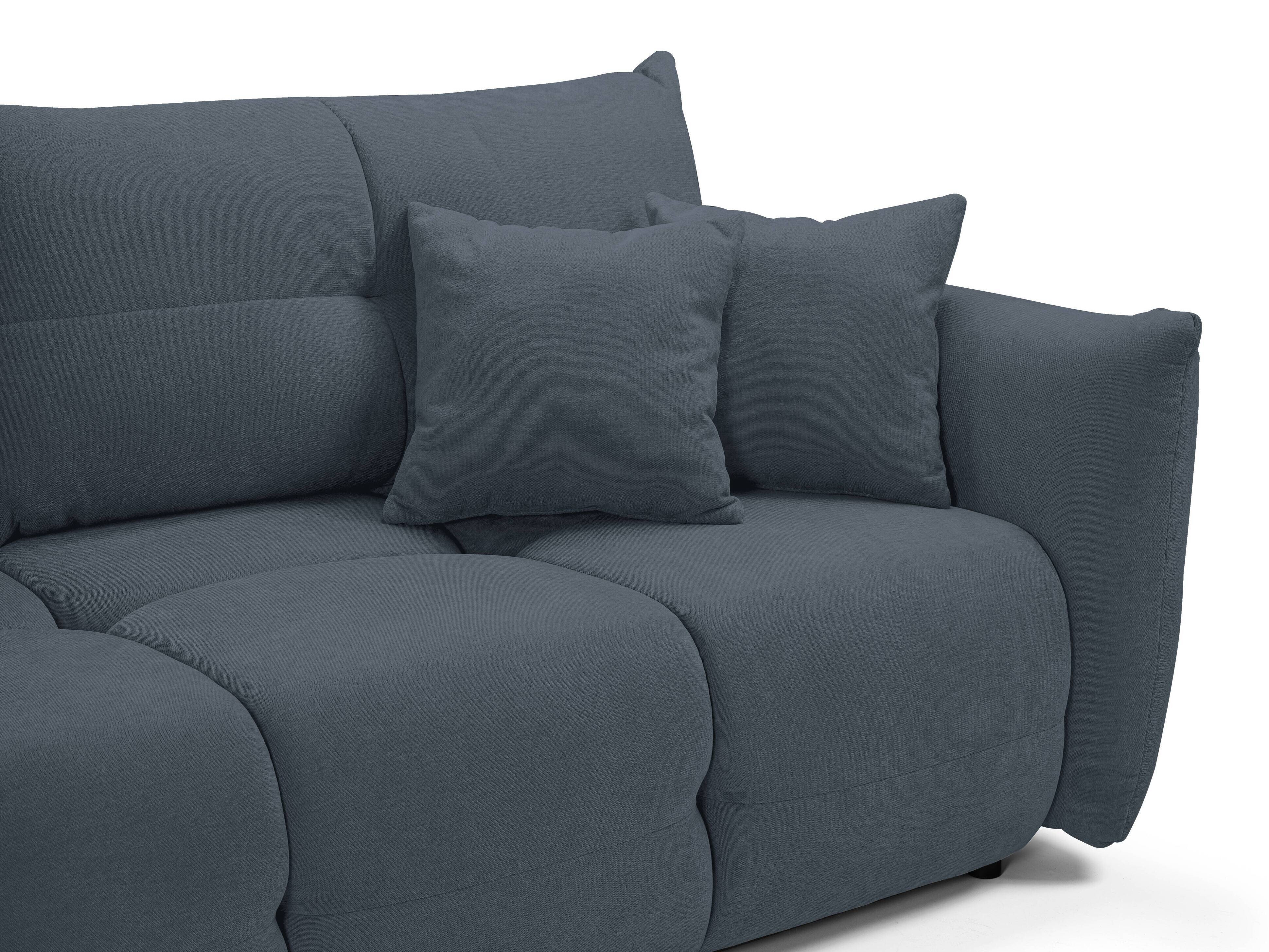 Sofa bed Kingston 206 (Wind 76)