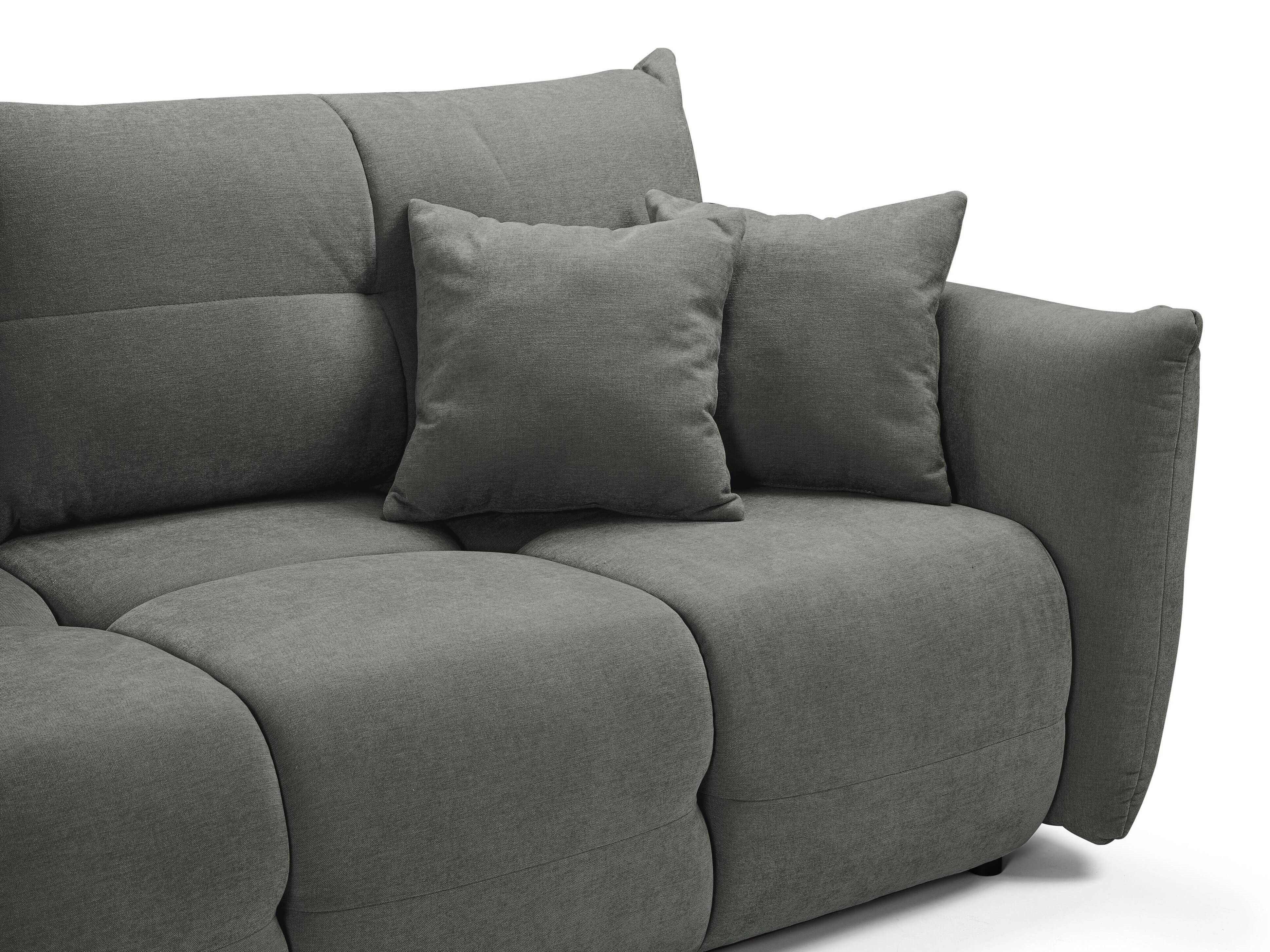 Sofa bed Kingston 206 (Wind 89)