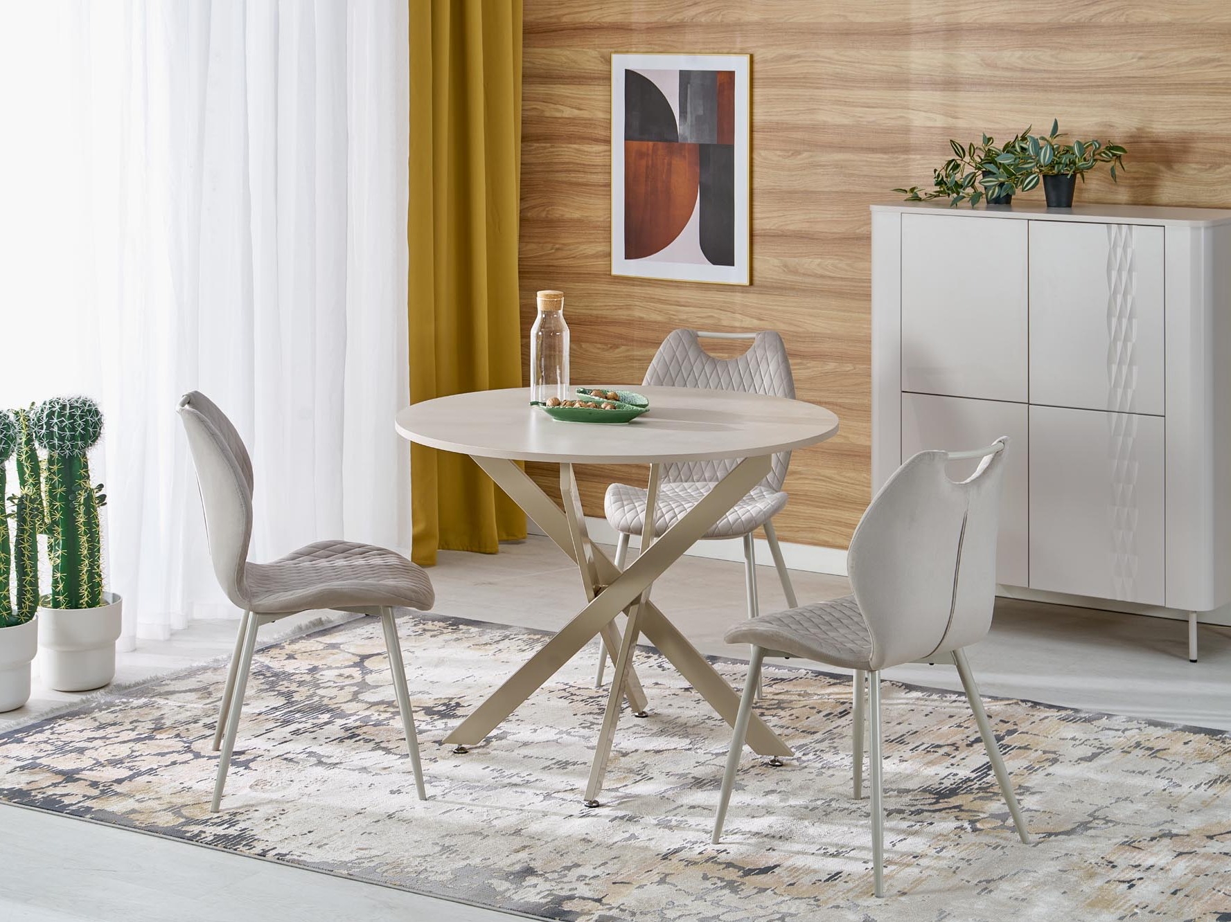 Table Houston 1788 (Cashmere)